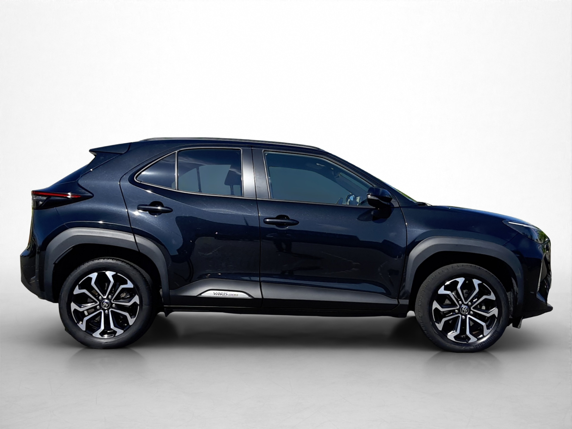 Foto van Toyota Toyota Yaris Cross