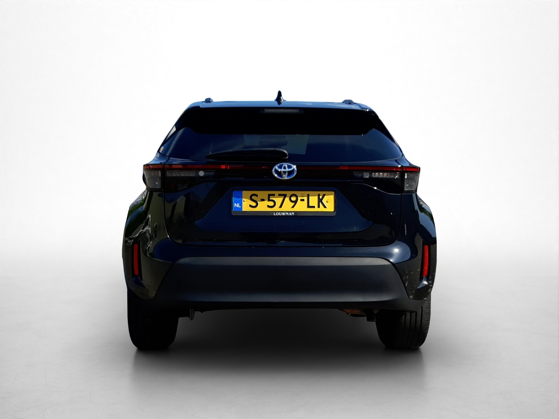 Foto van Toyota Toyota Yaris Cross