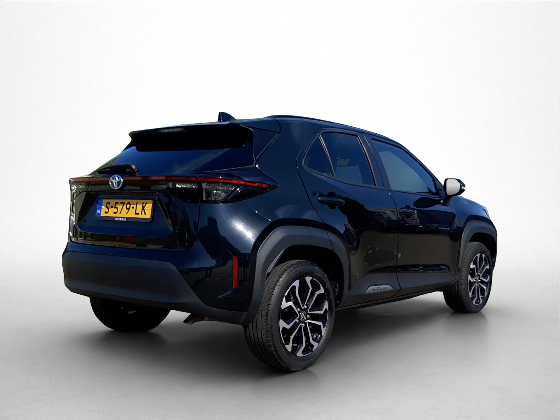 Foto van Toyota Toyota Yaris Cross
