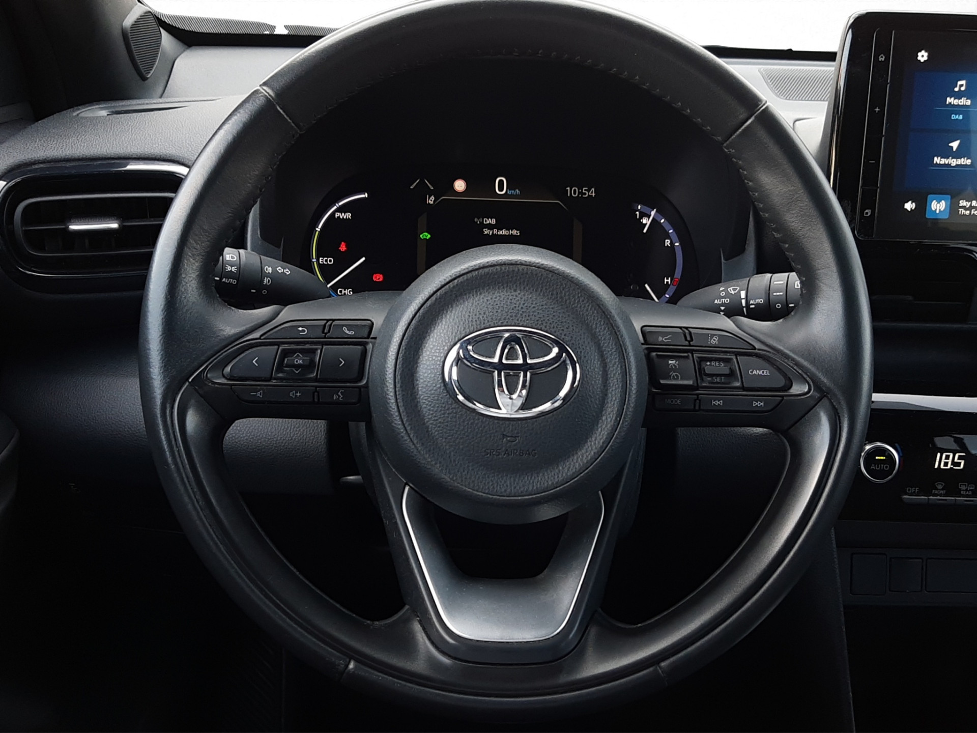Foto van Toyota Toyota Yaris Cross