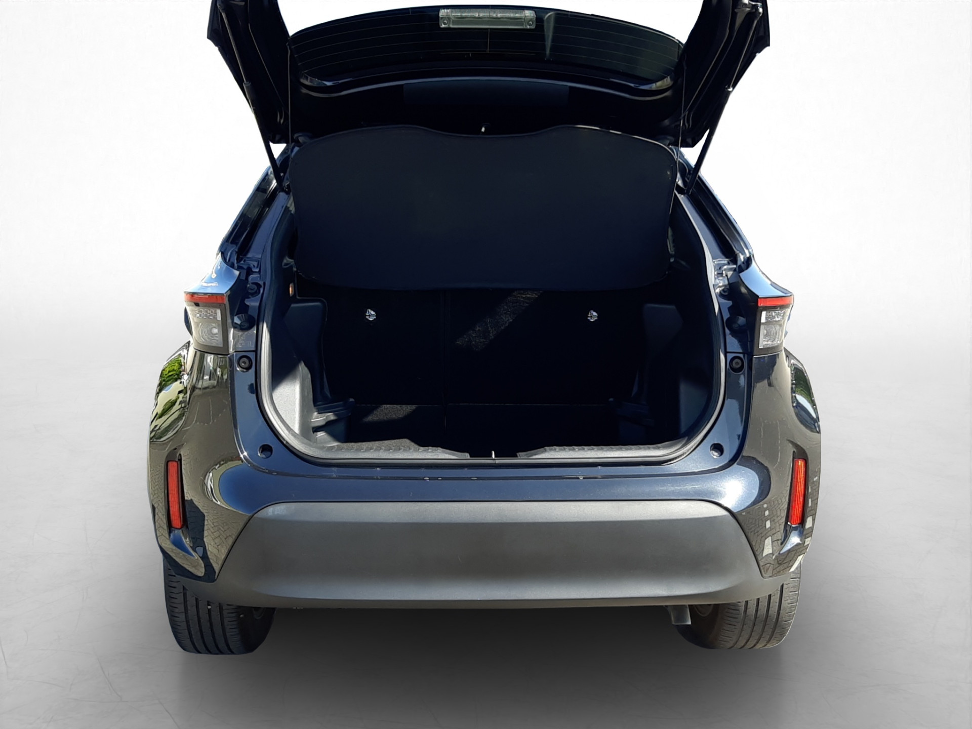 Foto van Toyota Toyota Yaris Cross