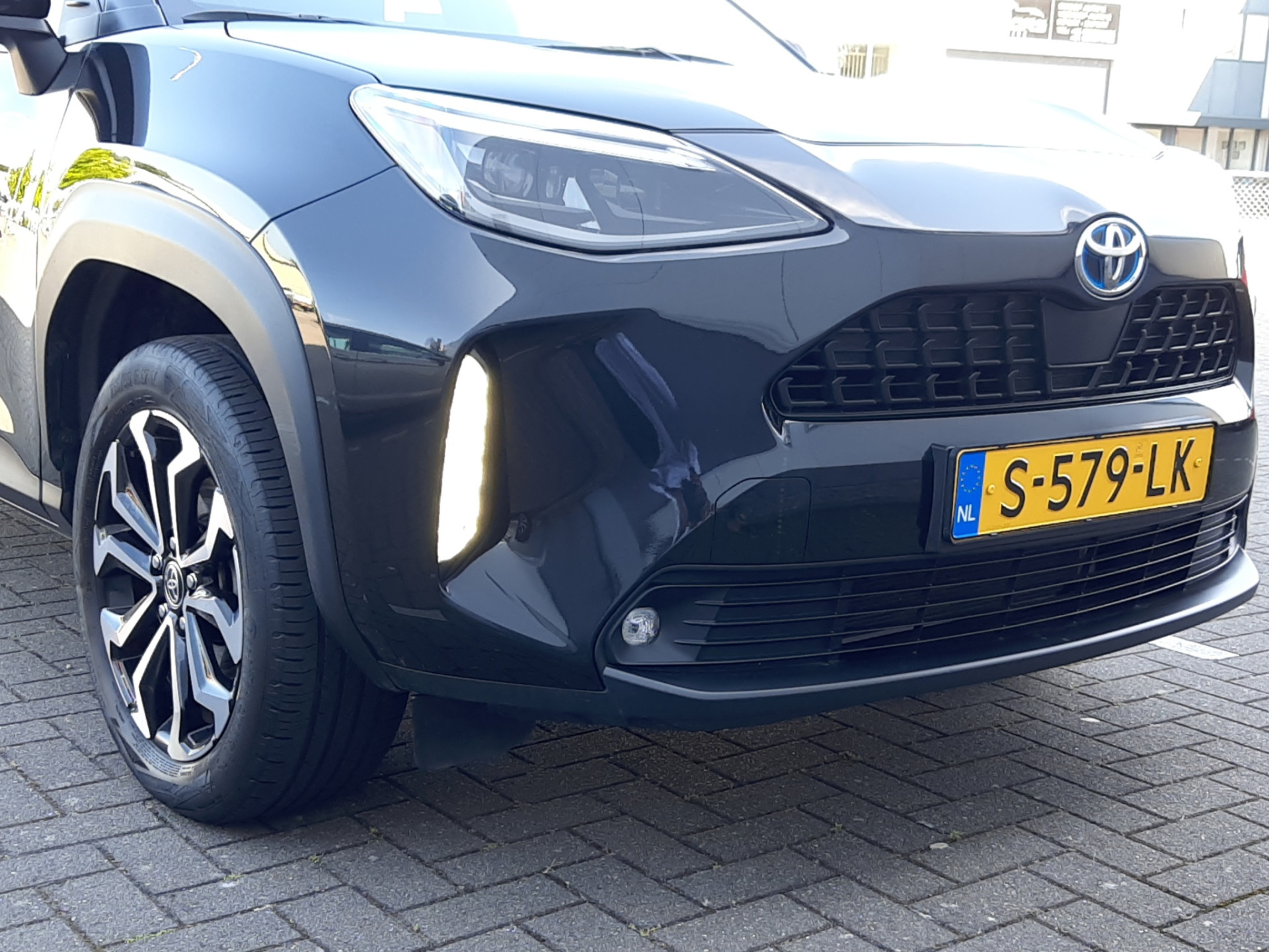 Foto van Toyota Toyota Yaris Cross
