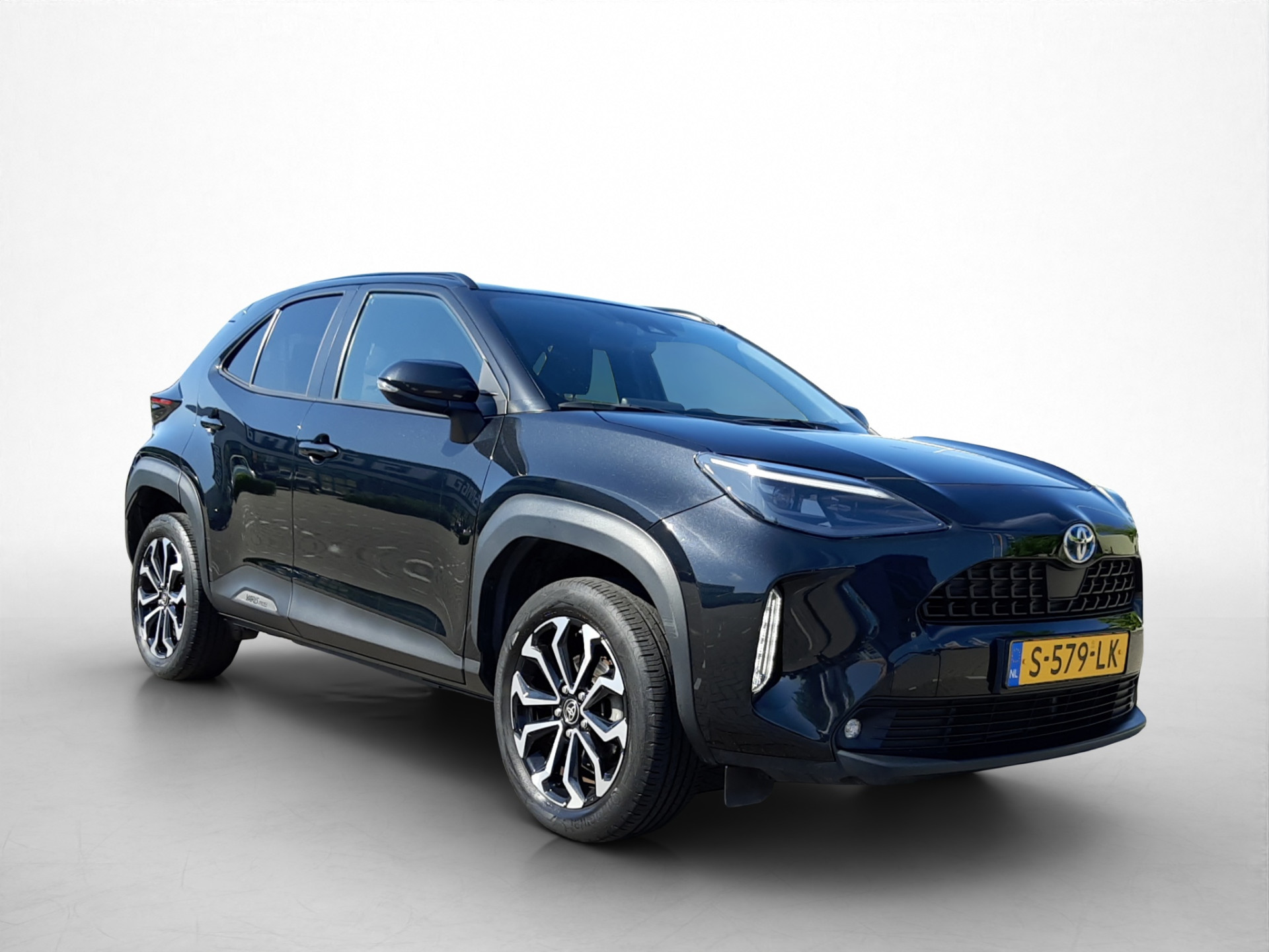 Foto van Toyota Toyota Yaris Cross