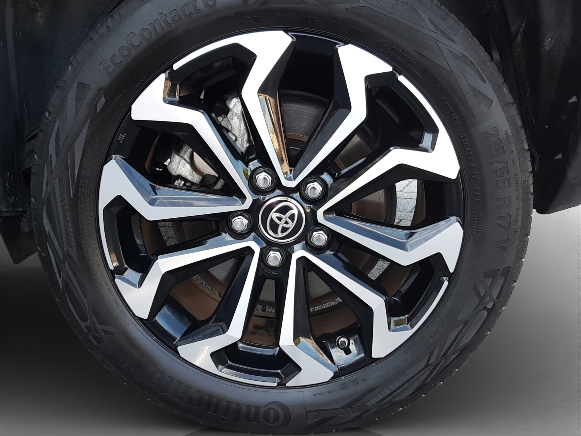 Foto van Toyota Toyota Yaris Cross