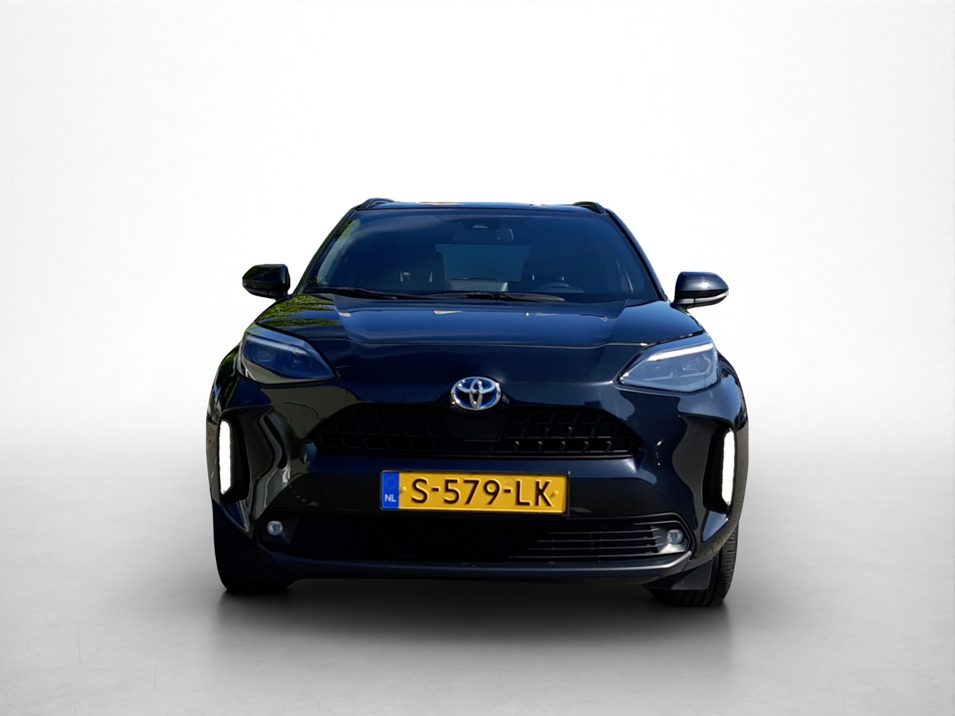 Foto van Toyota Toyota Yaris Cross