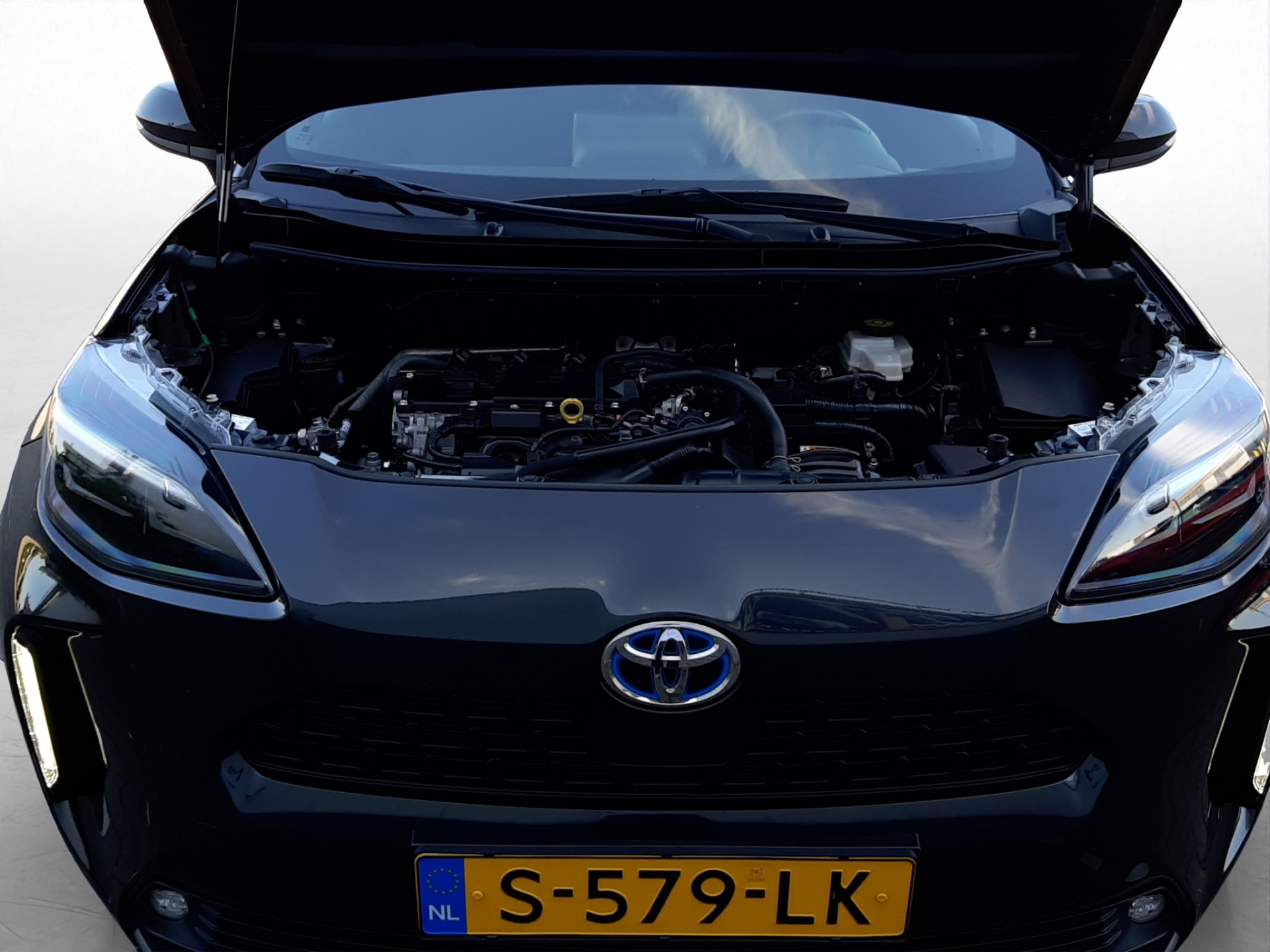 Foto van Toyota Toyota Yaris Cross