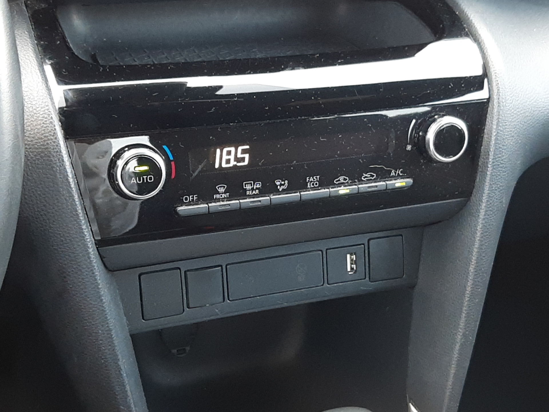 Foto van Toyota Toyota Yaris Cross