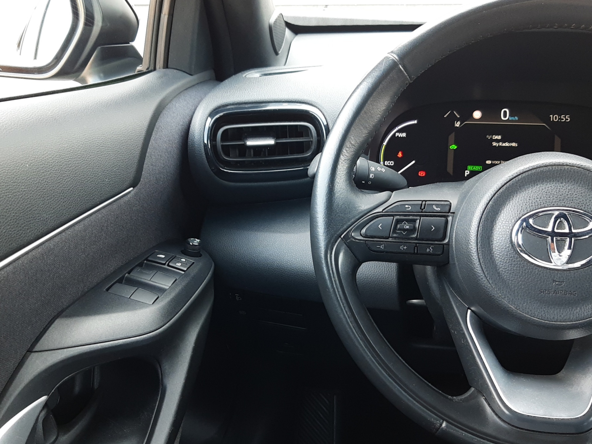 Foto van Toyota Toyota Yaris Cross