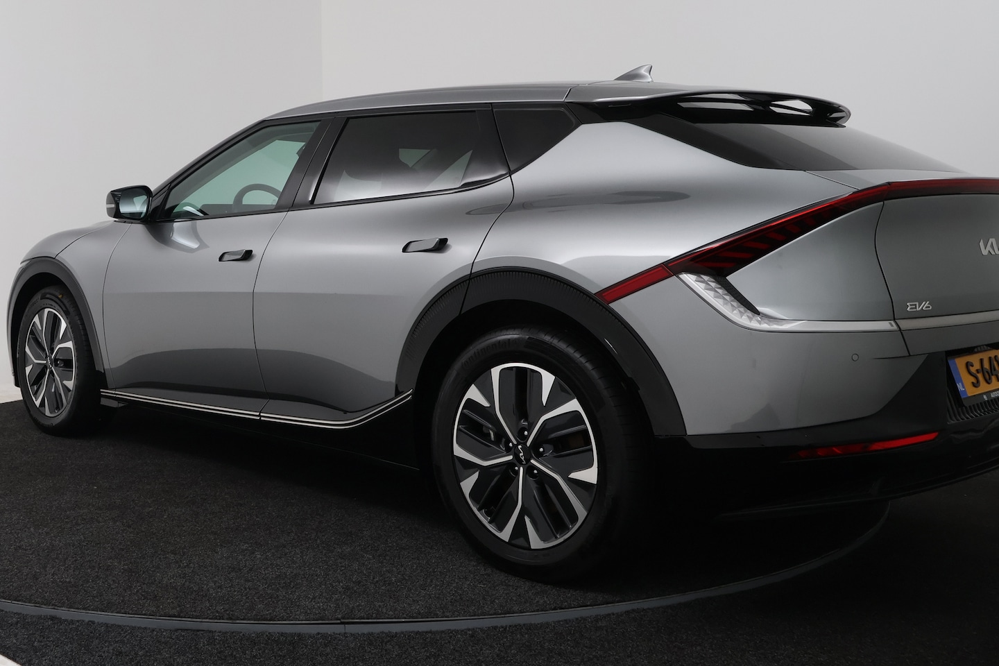 Foto van Kia Ev6