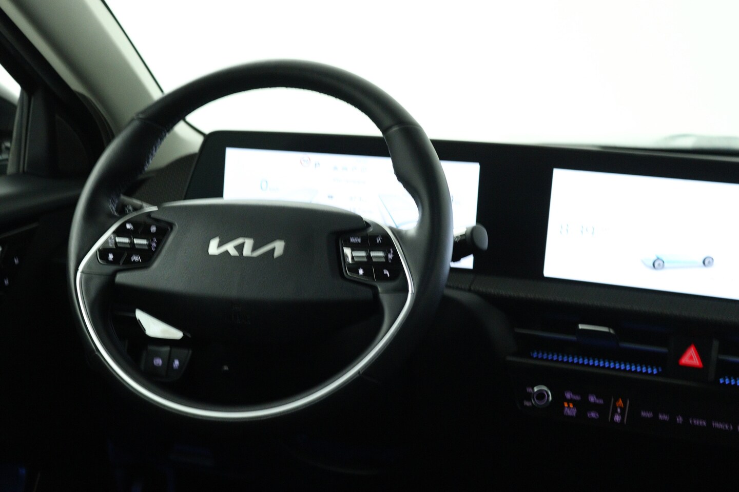 Foto van Kia Ev6