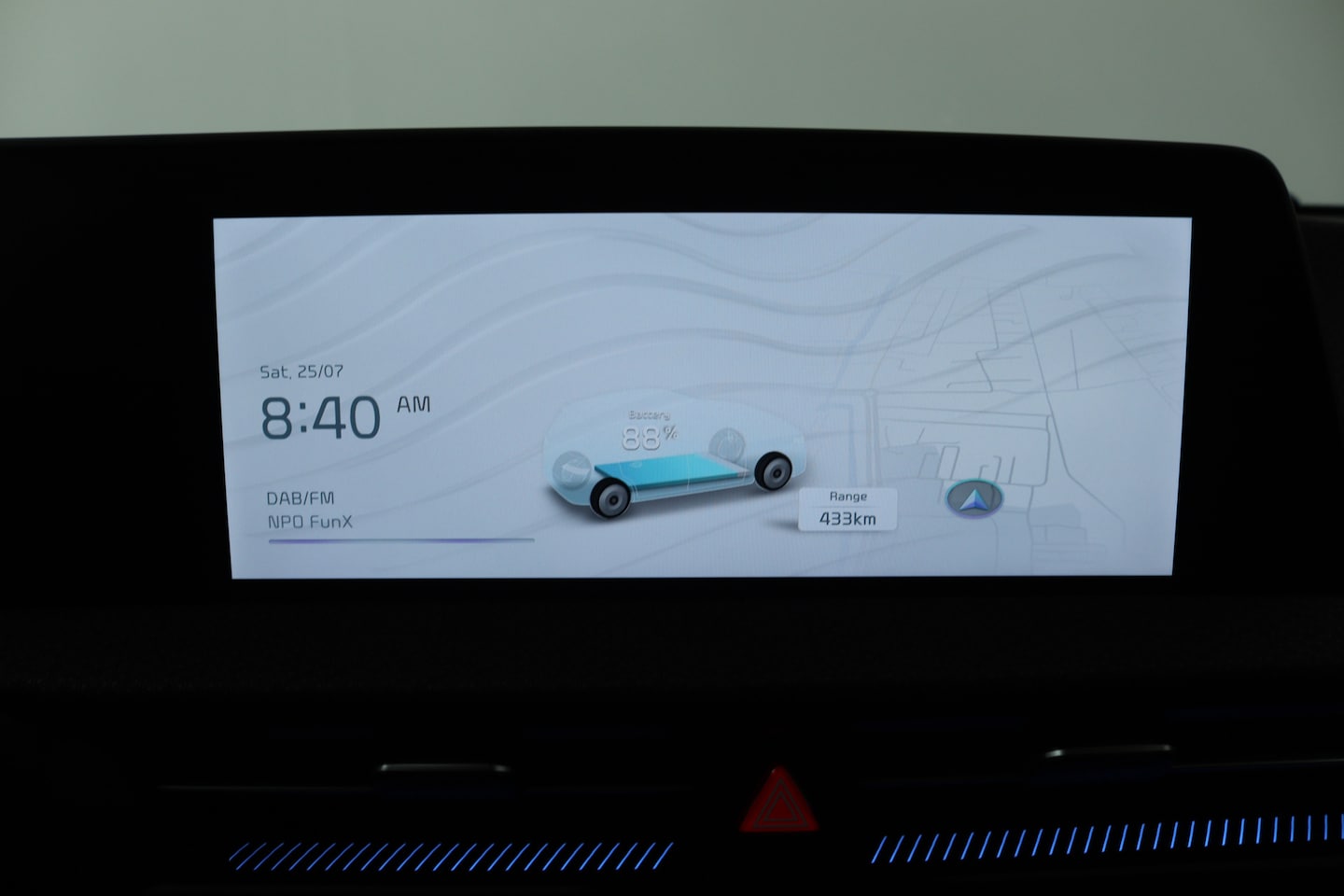 Foto van Kia Ev6