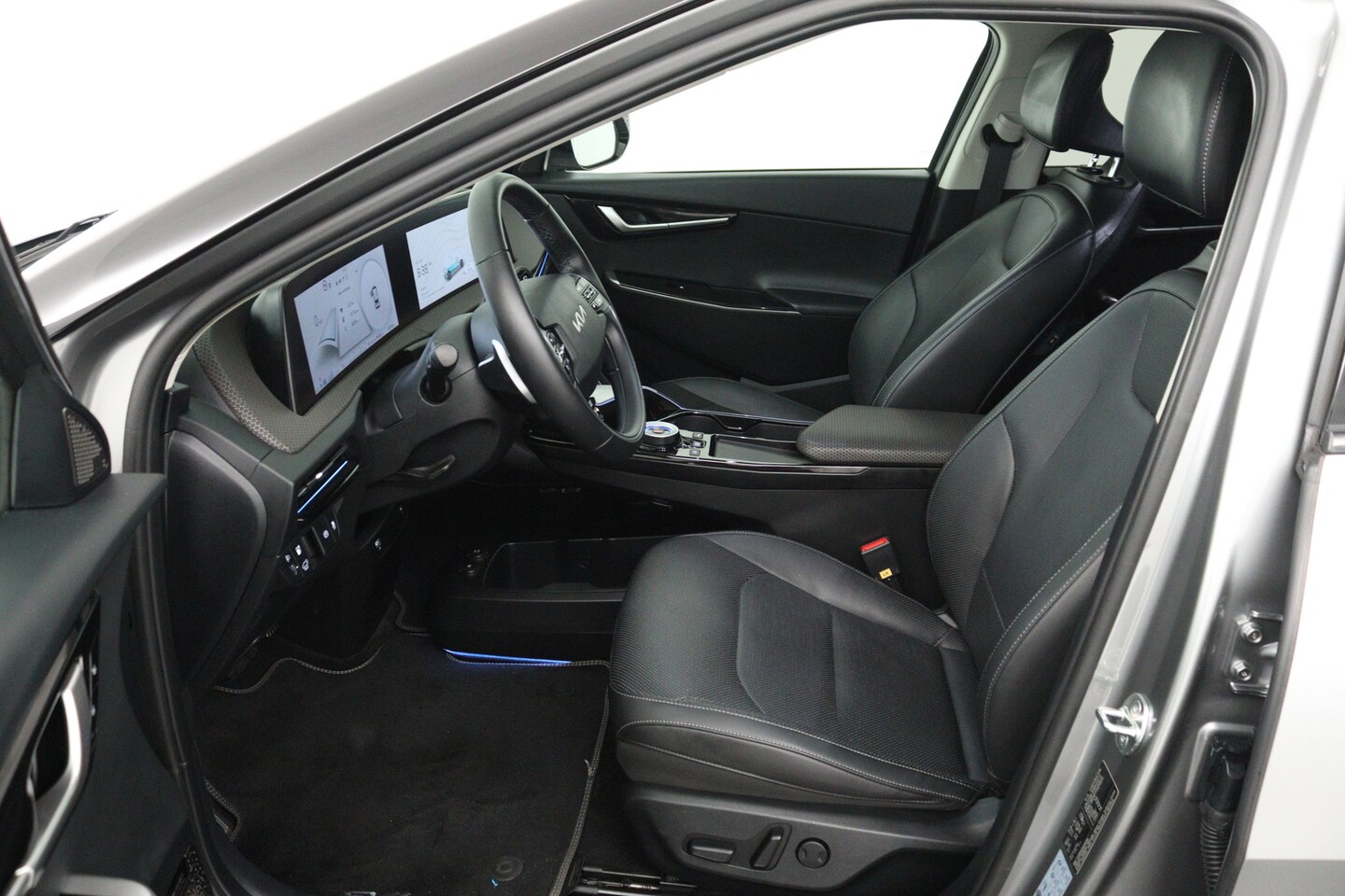 Foto van Kia Ev6