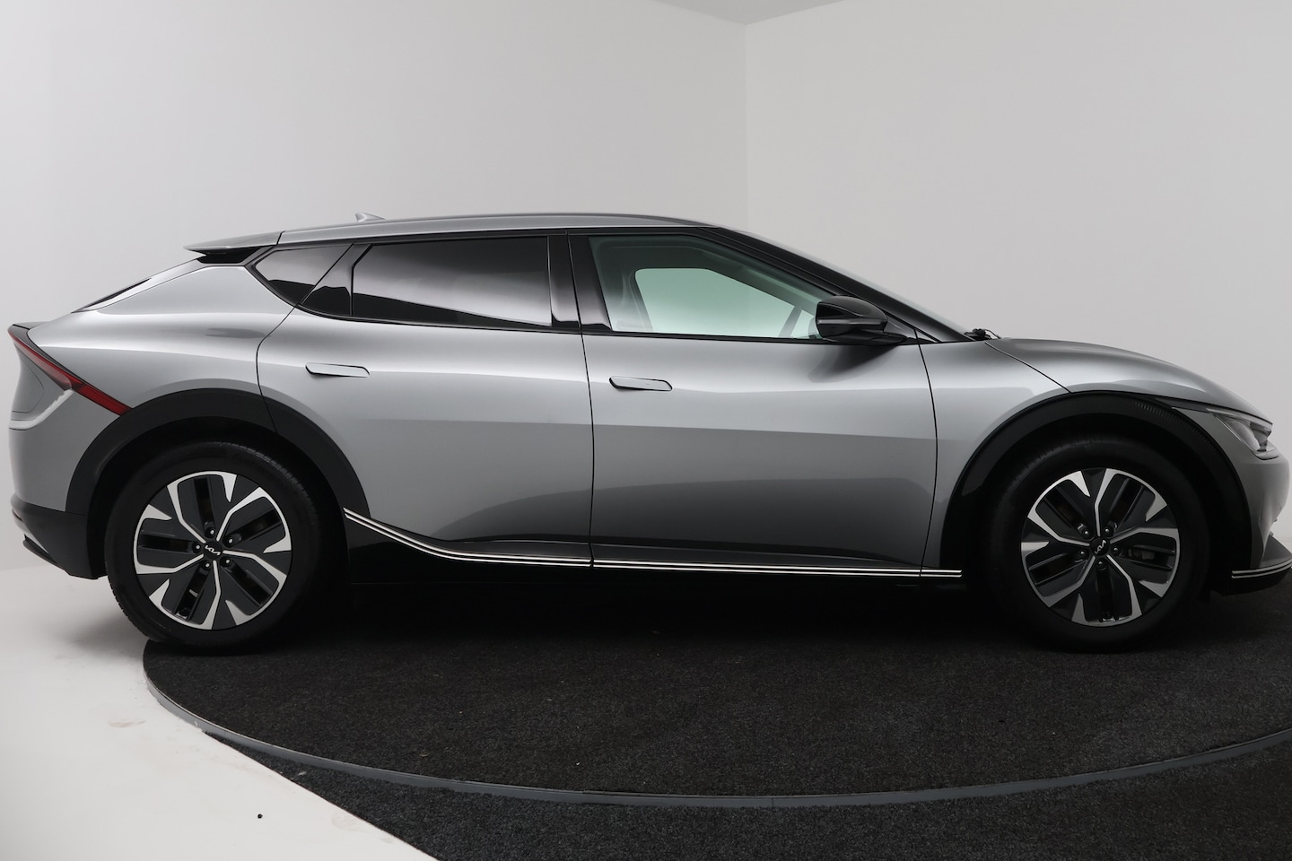 Foto van Kia Ev6