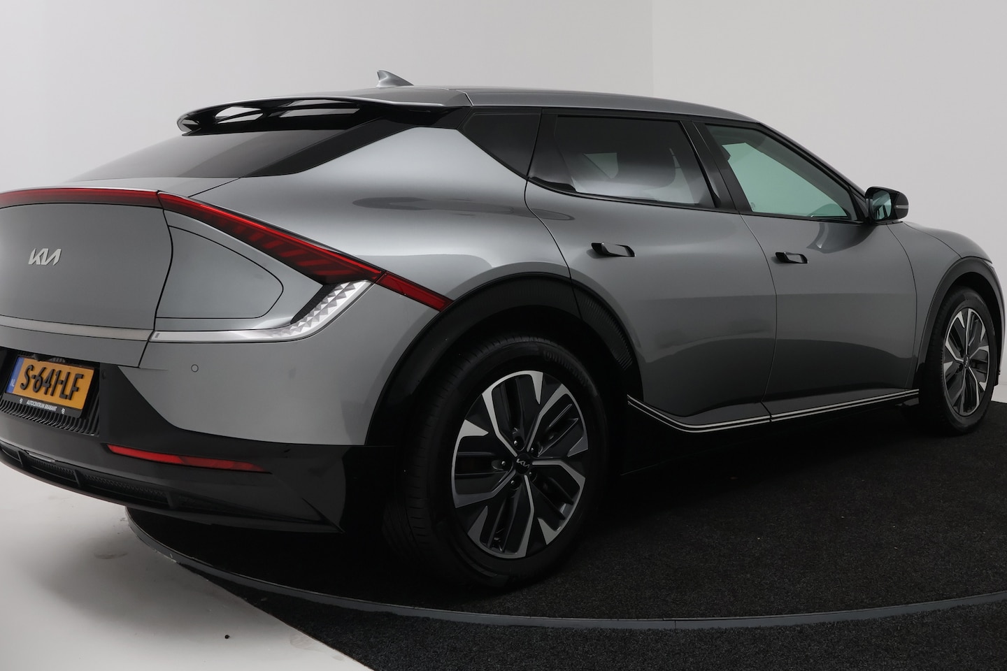 Foto van Kia Ev6