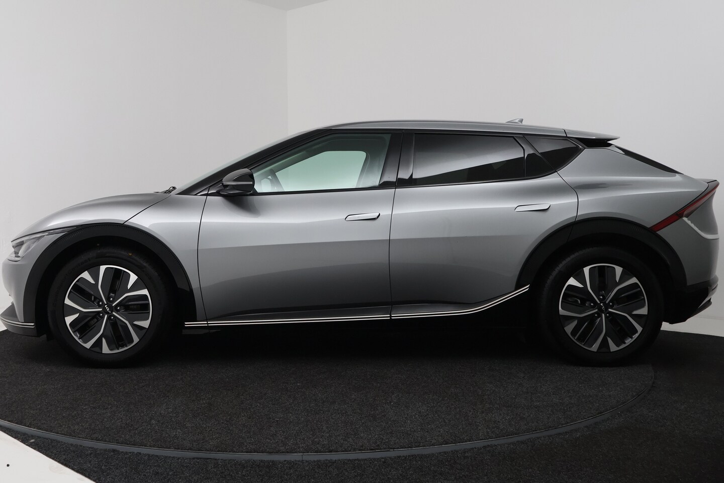 Foto van Kia Ev6