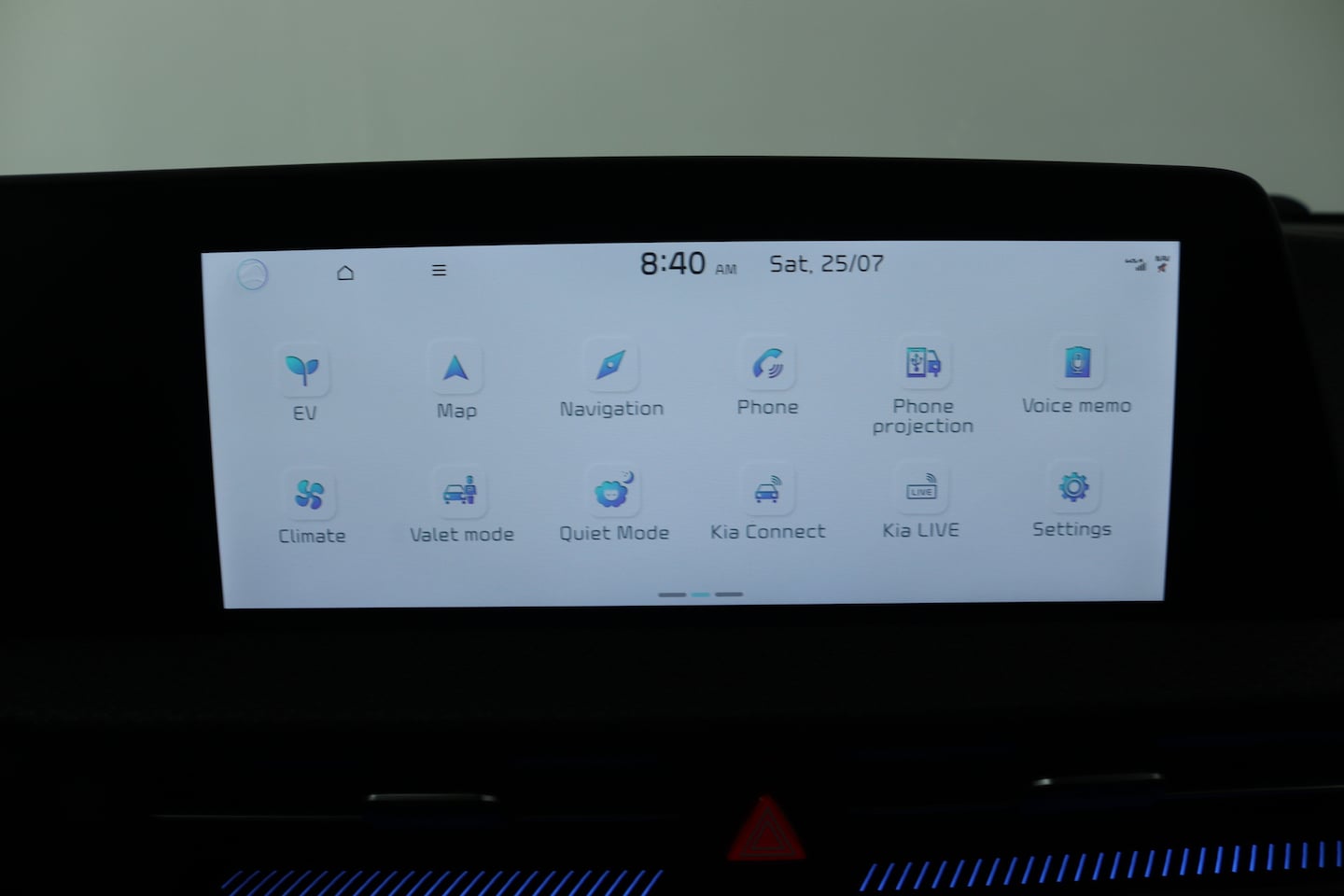 Foto van Kia Ev6