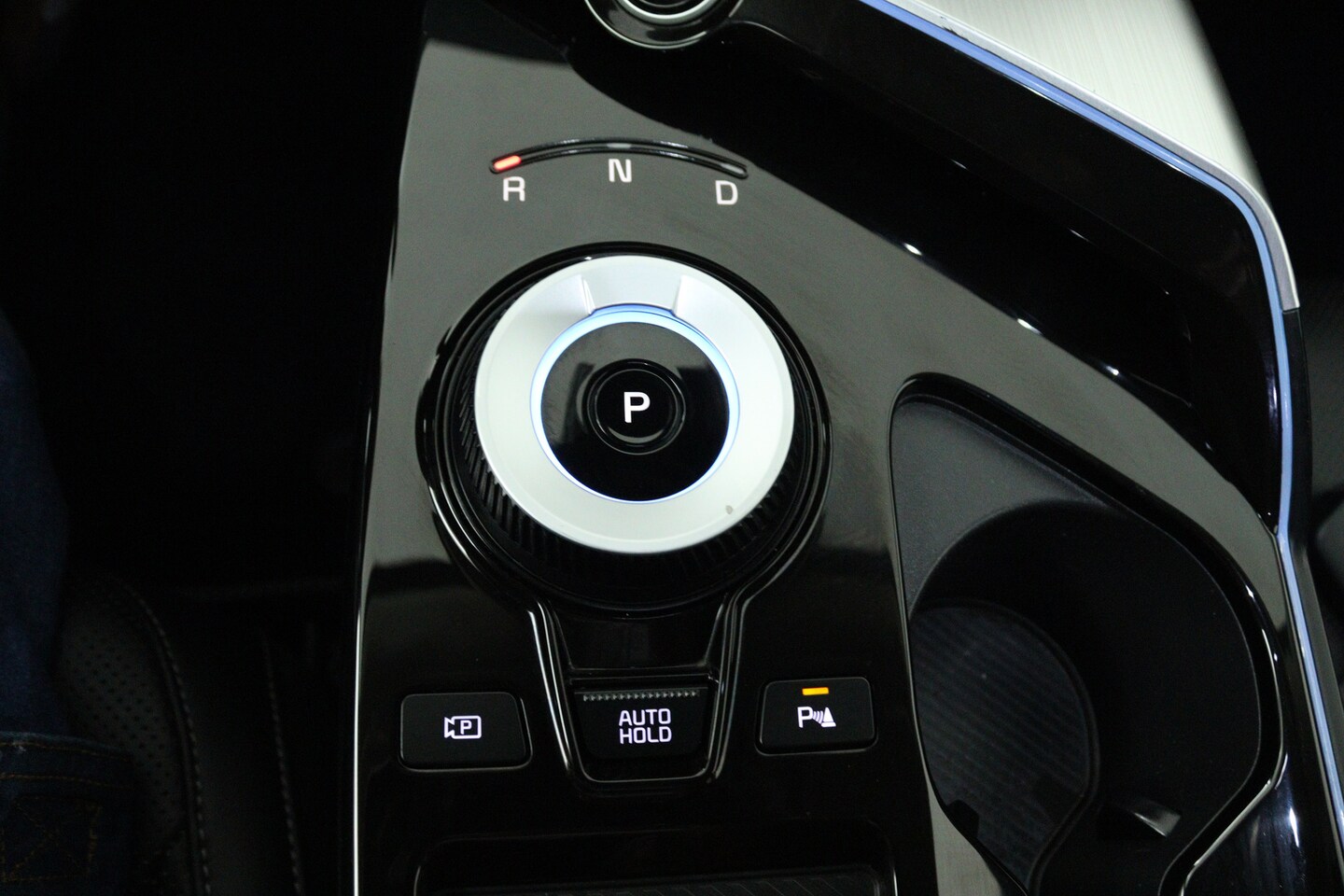 Foto van Kia Ev6