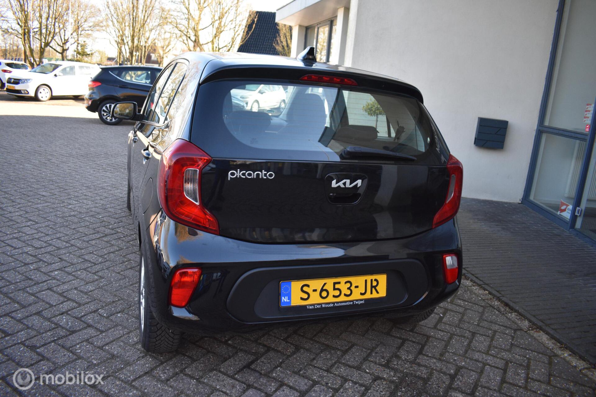 Foto van Kia Picanto