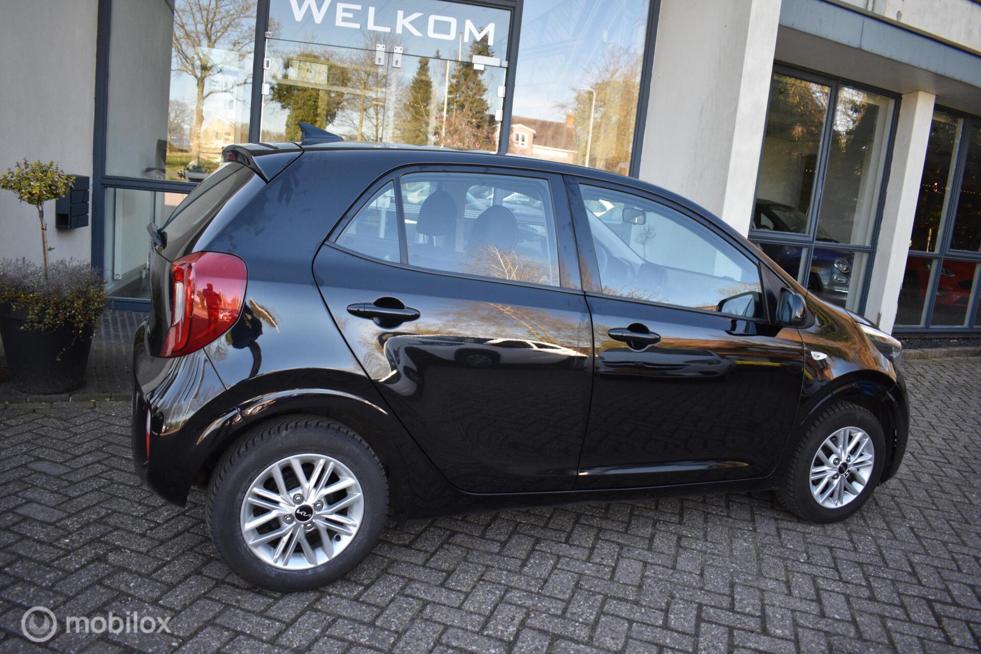 Foto van Kia Picanto