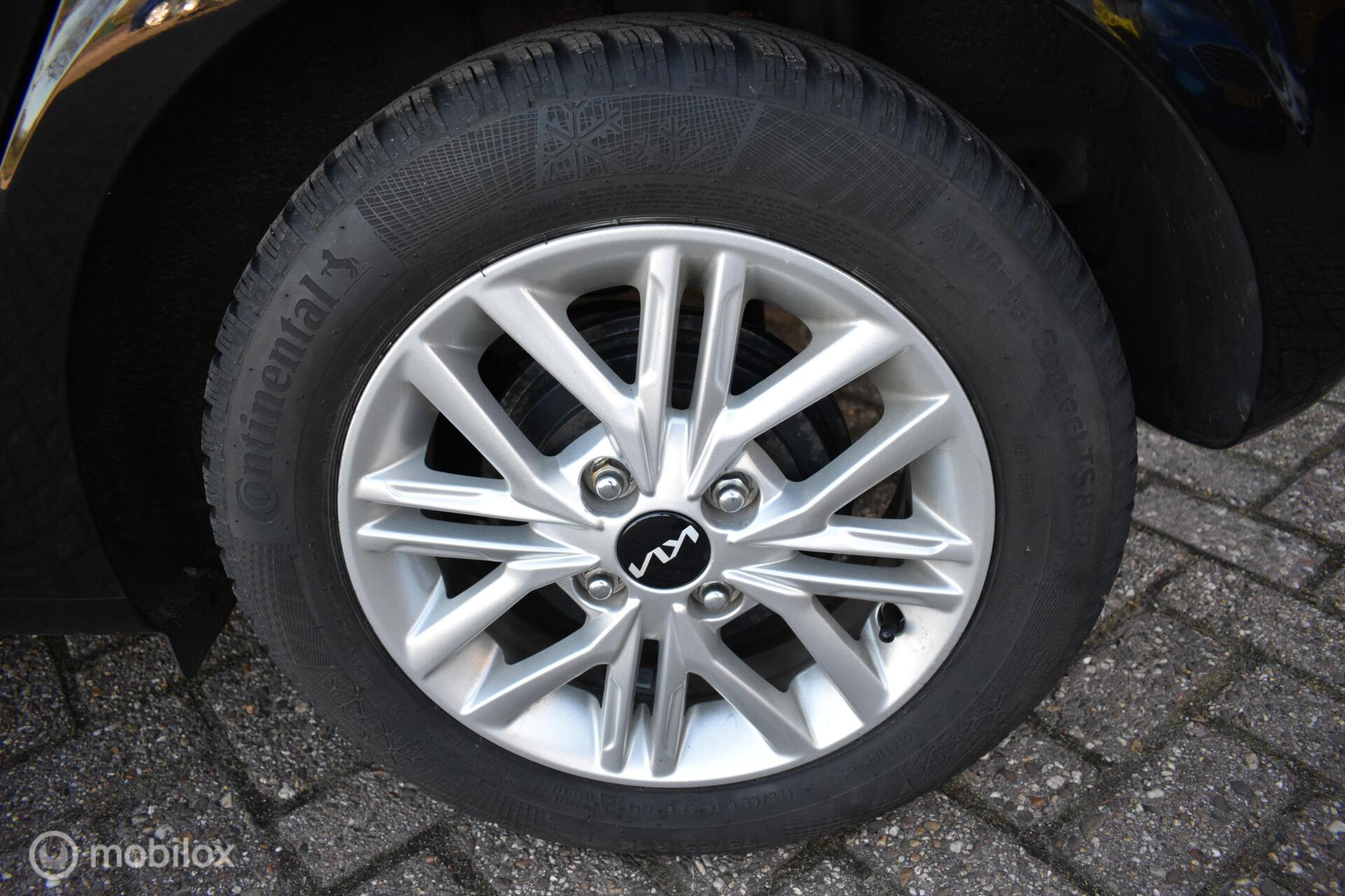 Foto van Kia Picanto