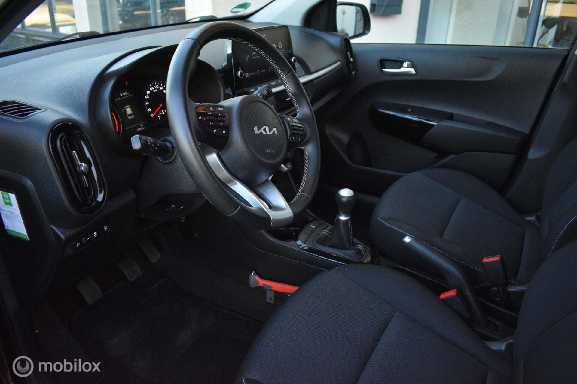 Foto van Kia Picanto