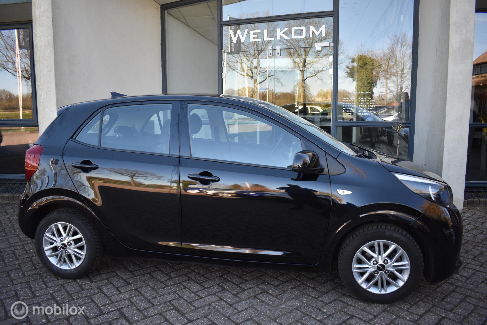 Foto van Kia Picanto