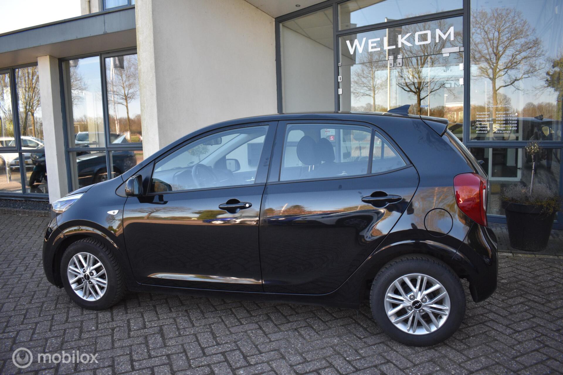 Foto van Kia Picanto