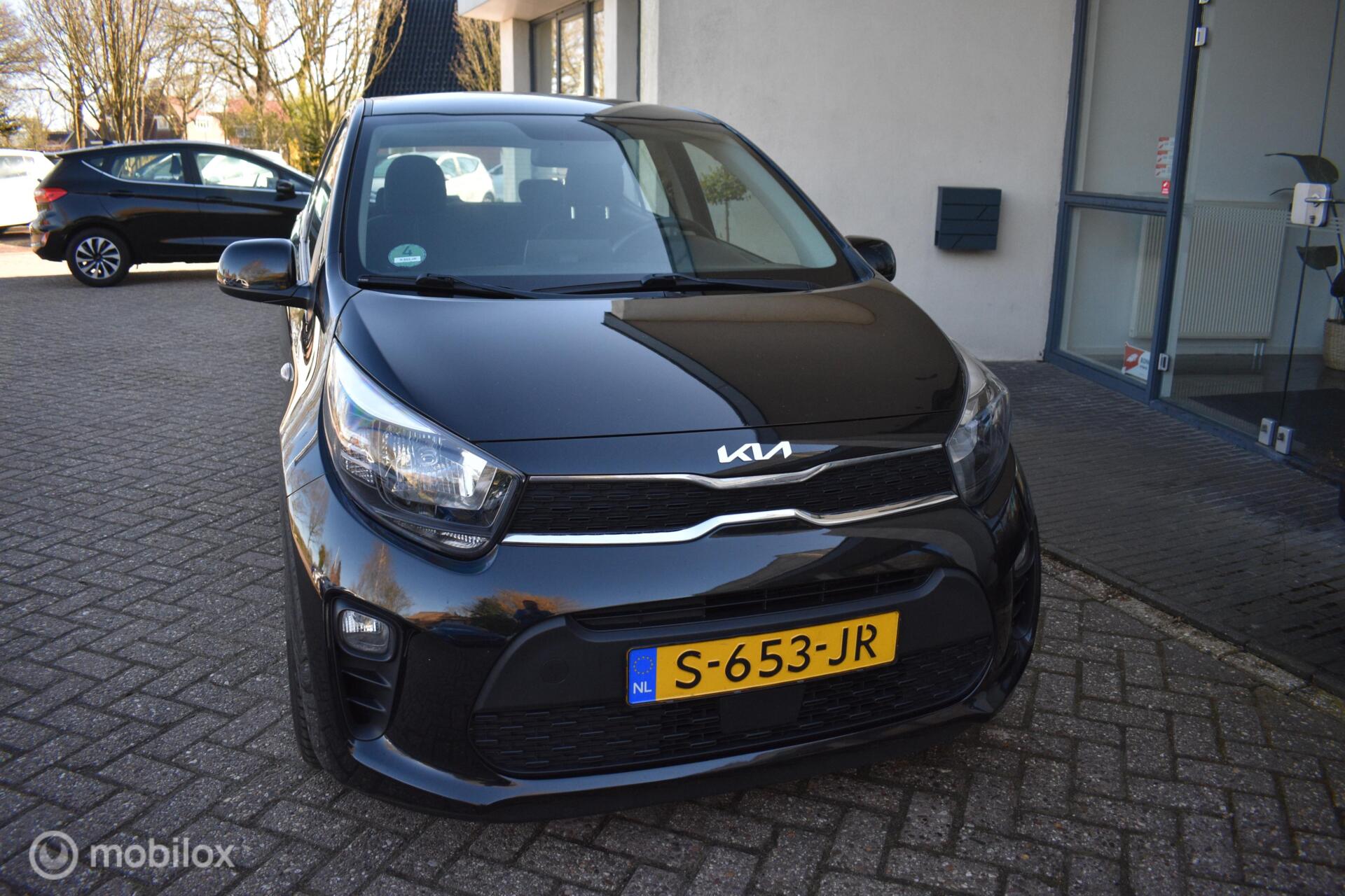 Foto van Kia Picanto