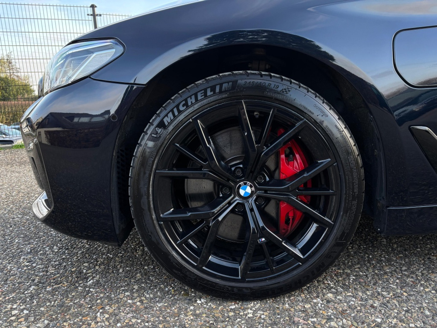 Foto van BMW 545e xDrive