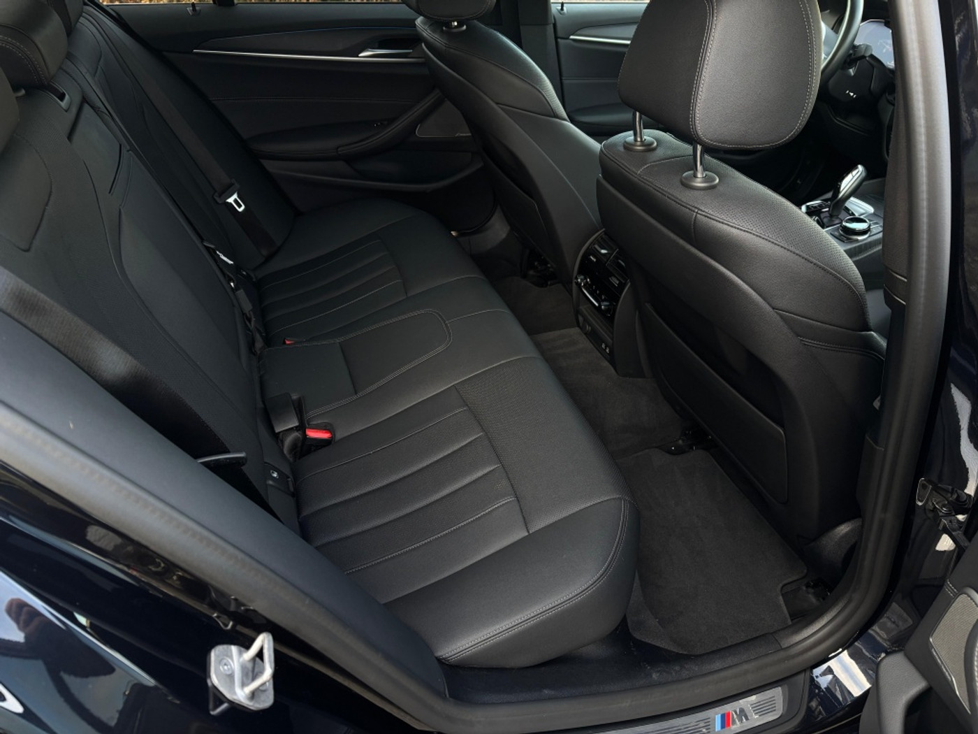 Foto van BMW 545e xDrive
