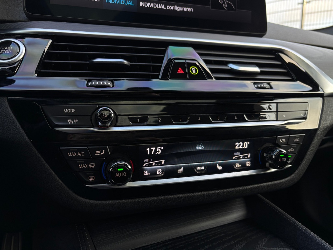 Foto van BMW 545e xDrive