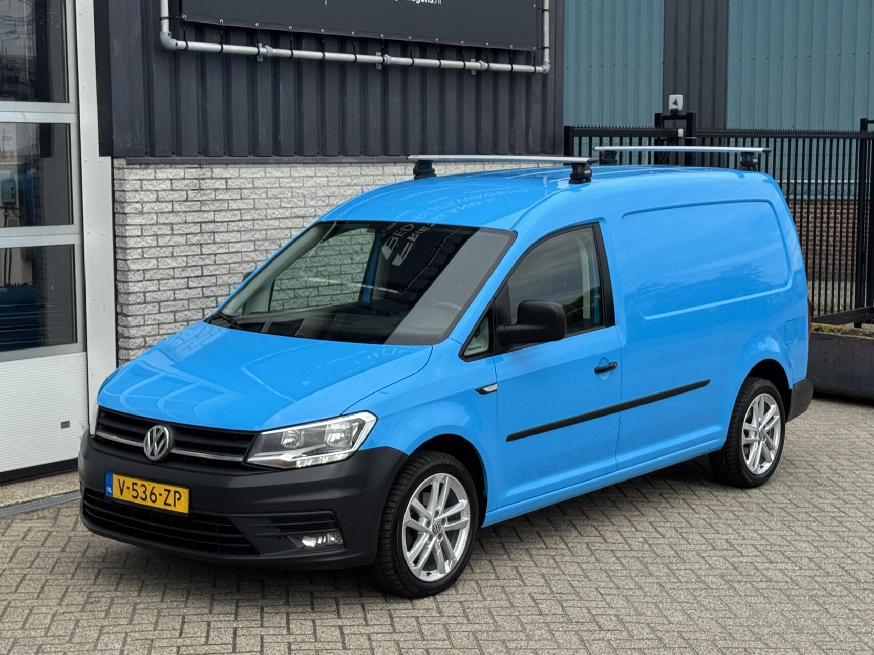 Foto van Volkswagen Caddy