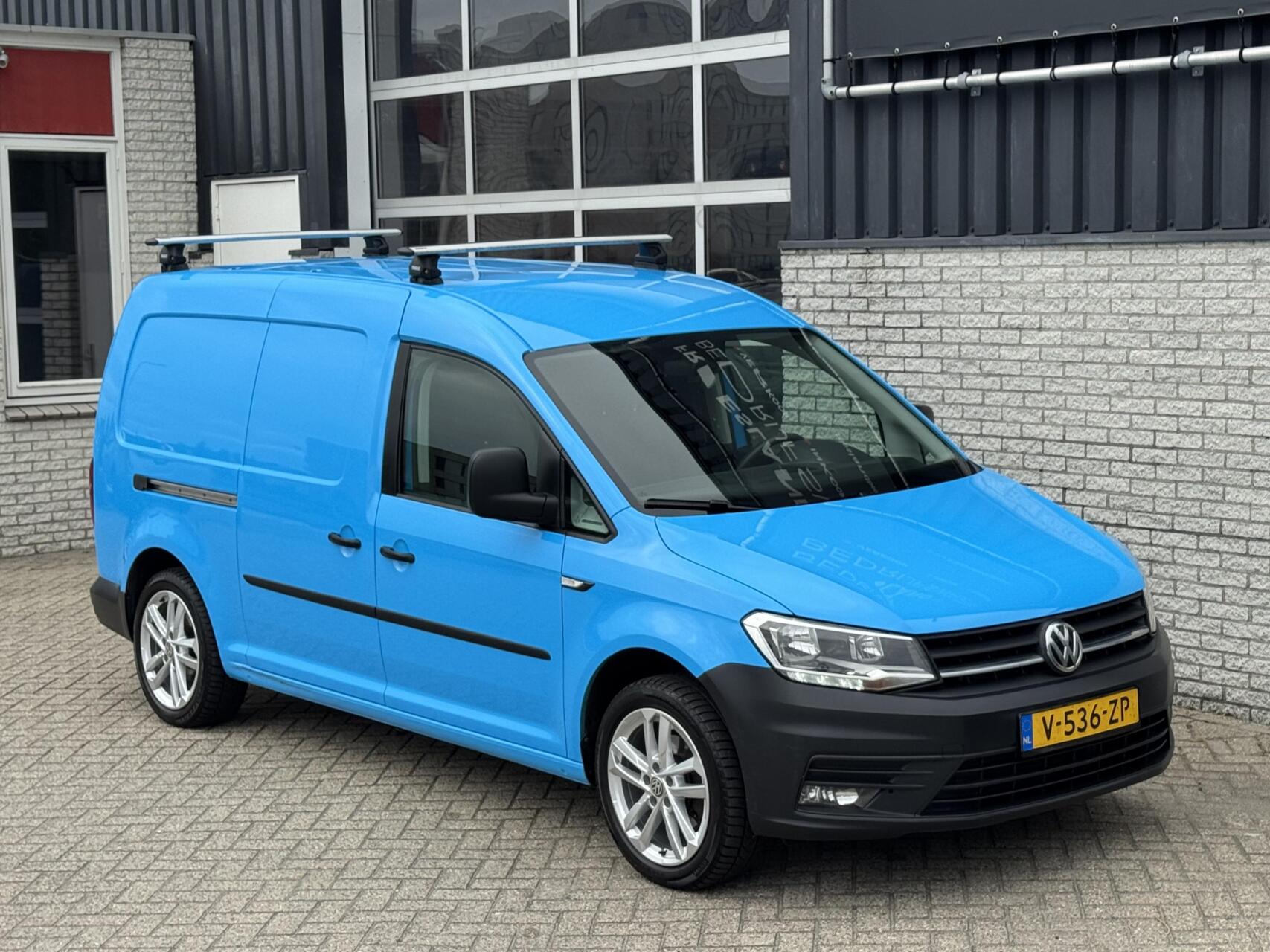 Foto van Volkswagen Caddy