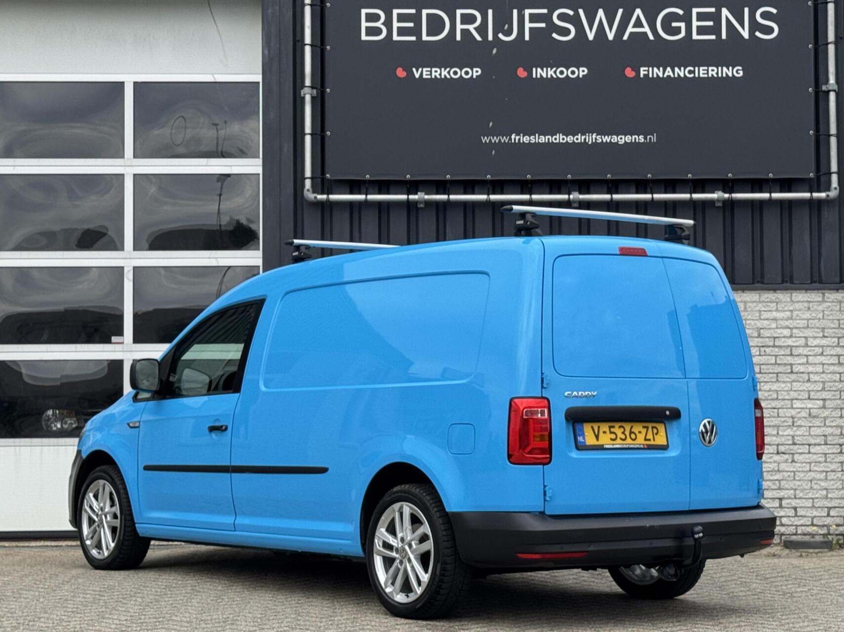 Foto van Volkswagen Caddy