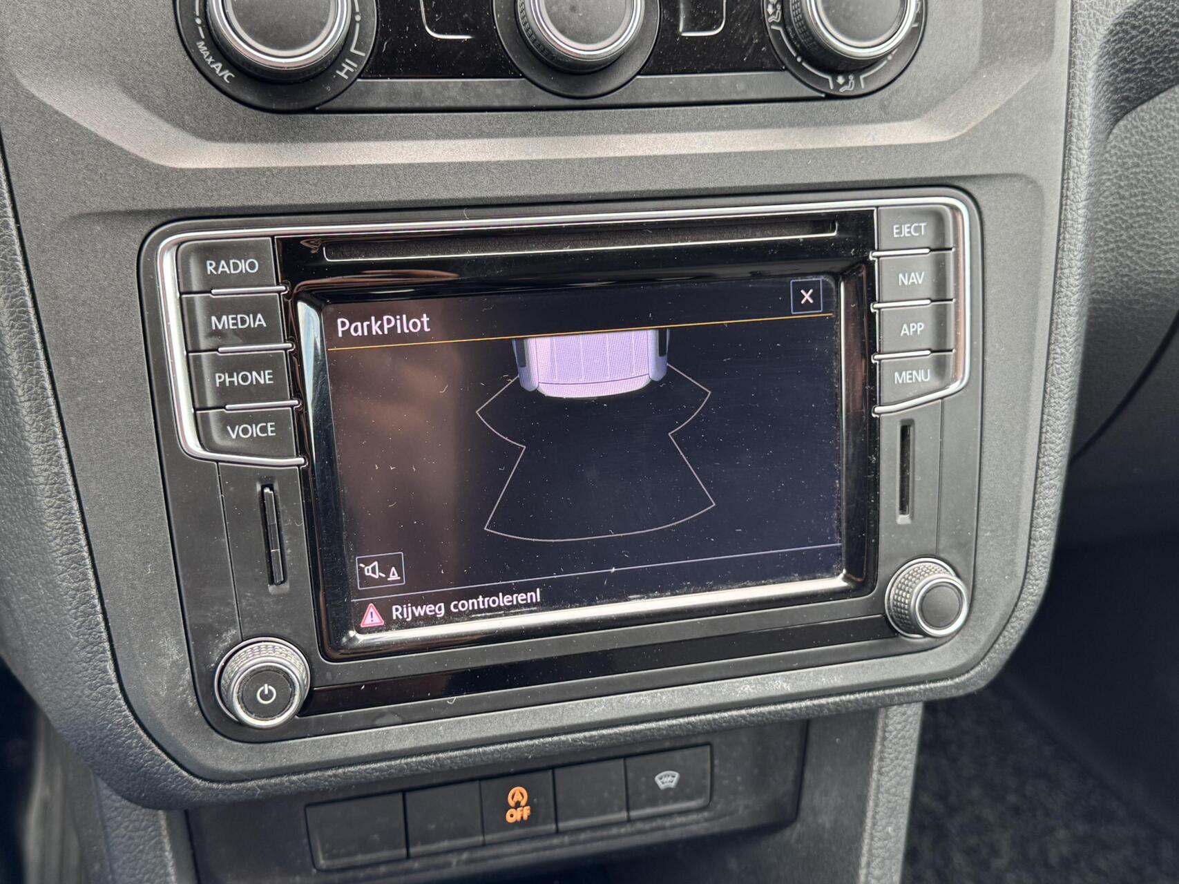 Foto van Volkswagen Caddy