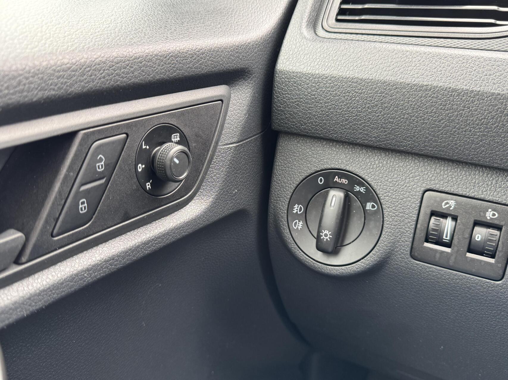 Foto van Volkswagen Caddy
