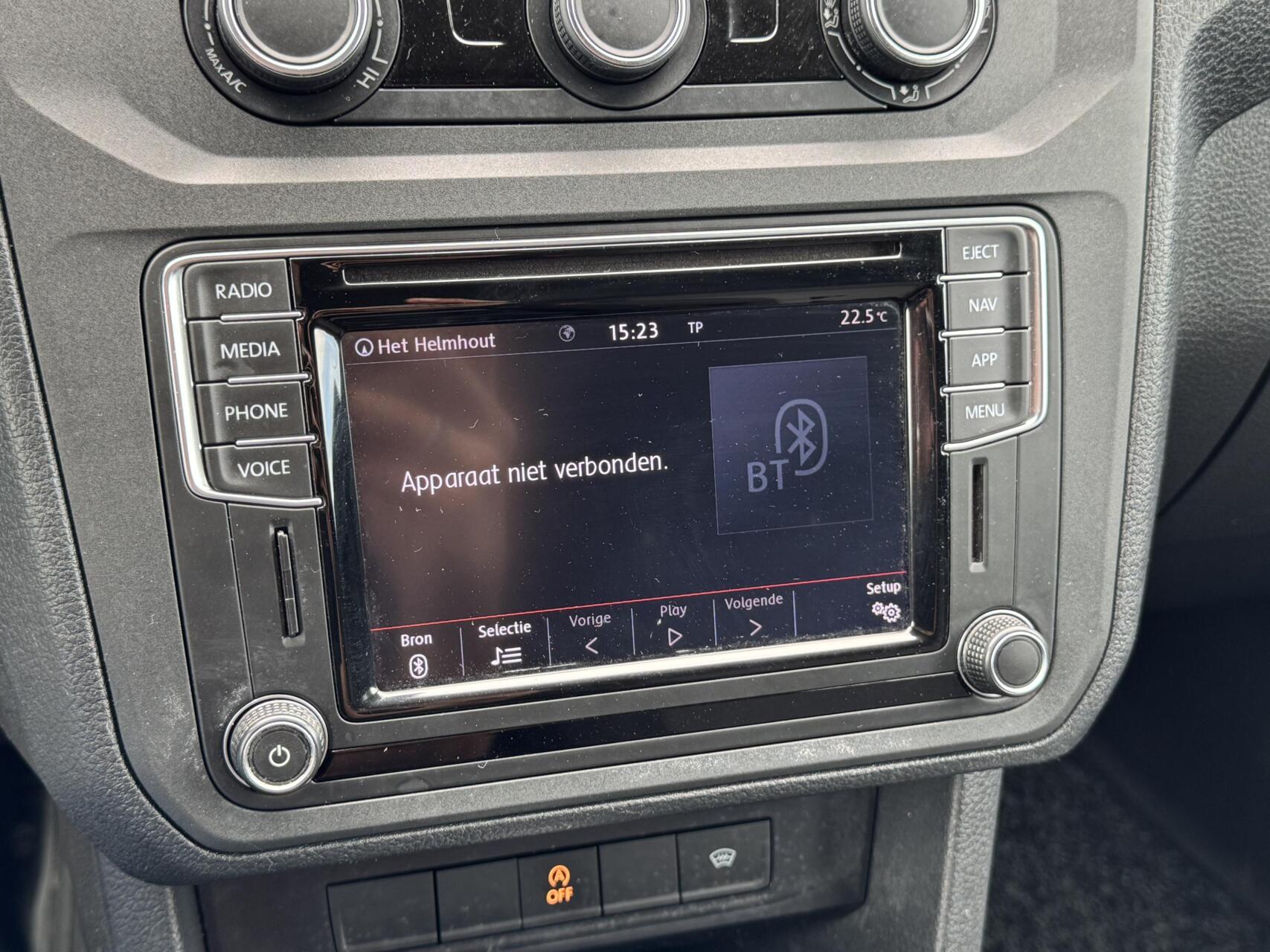 Foto van Volkswagen Caddy