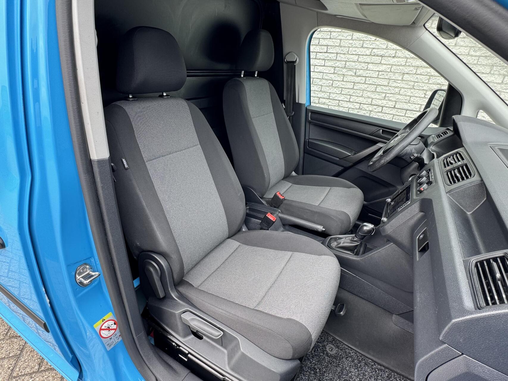 Foto van Volkswagen Caddy