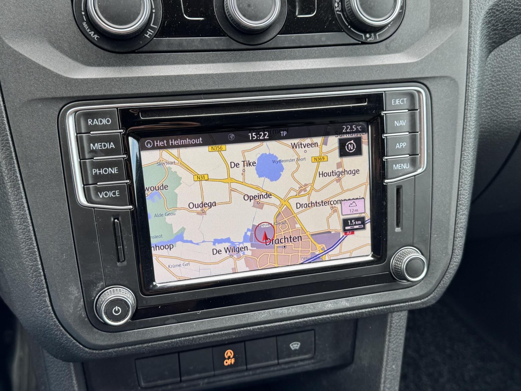 Foto van Volkswagen Caddy