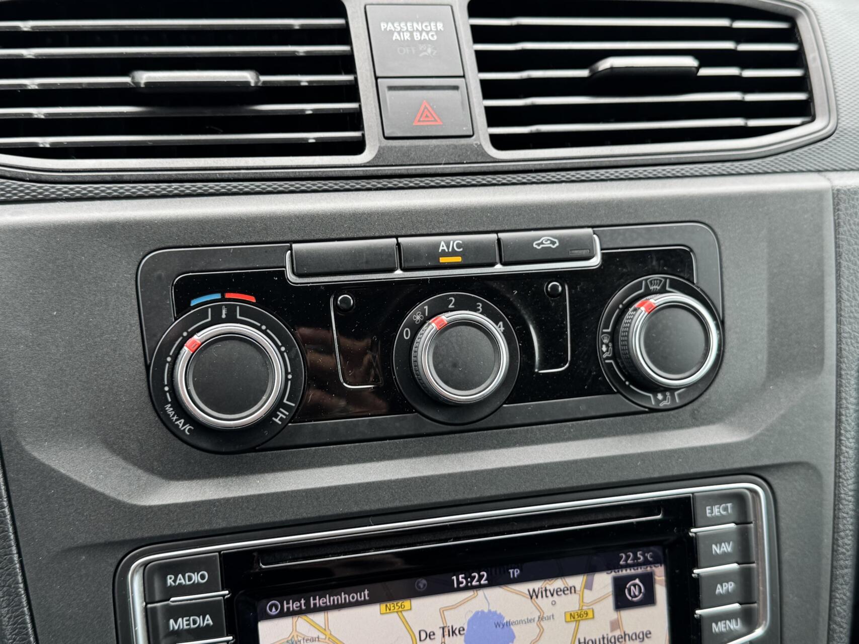 Foto van Volkswagen Caddy