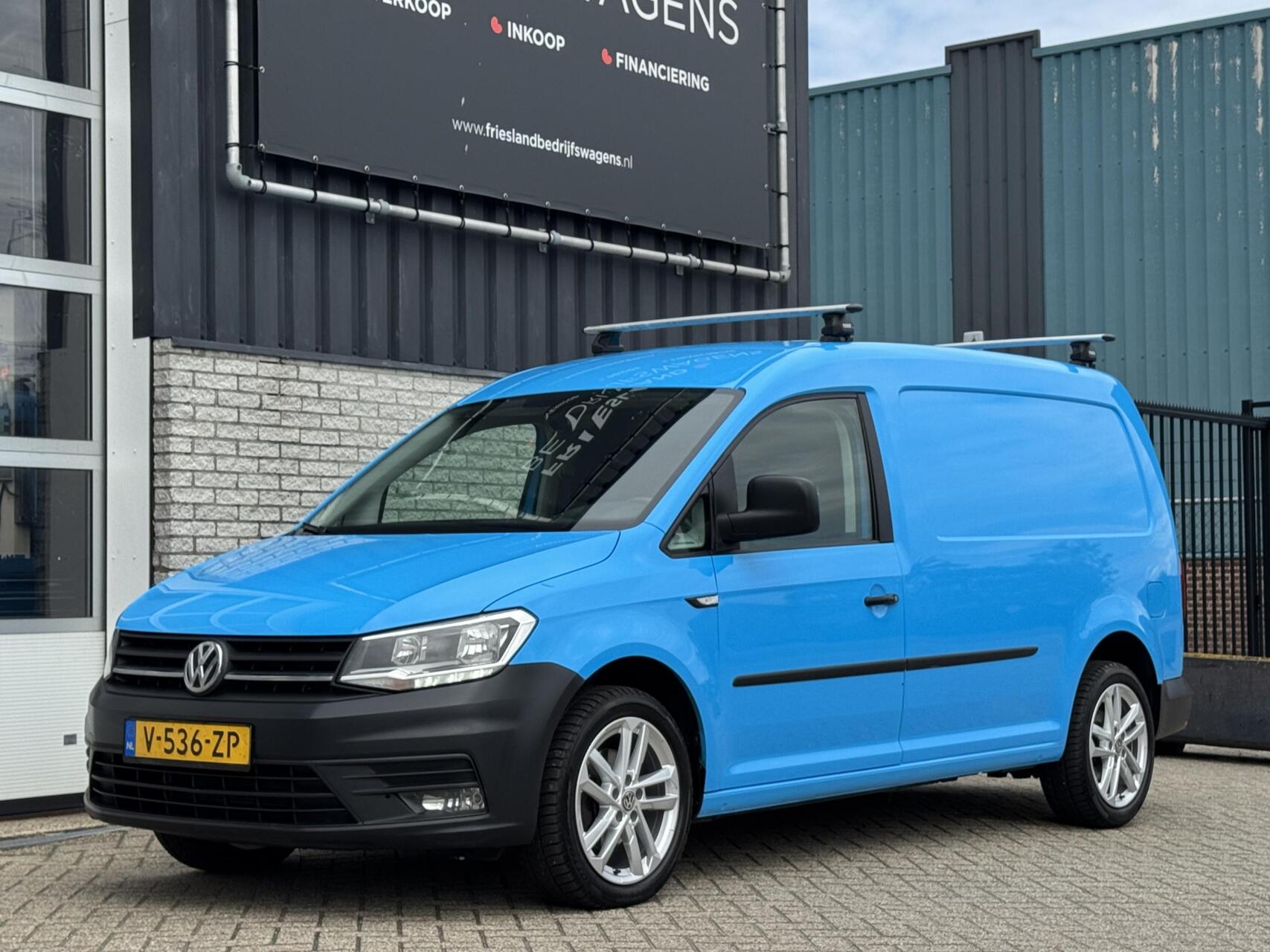 Foto van Volkswagen Caddy