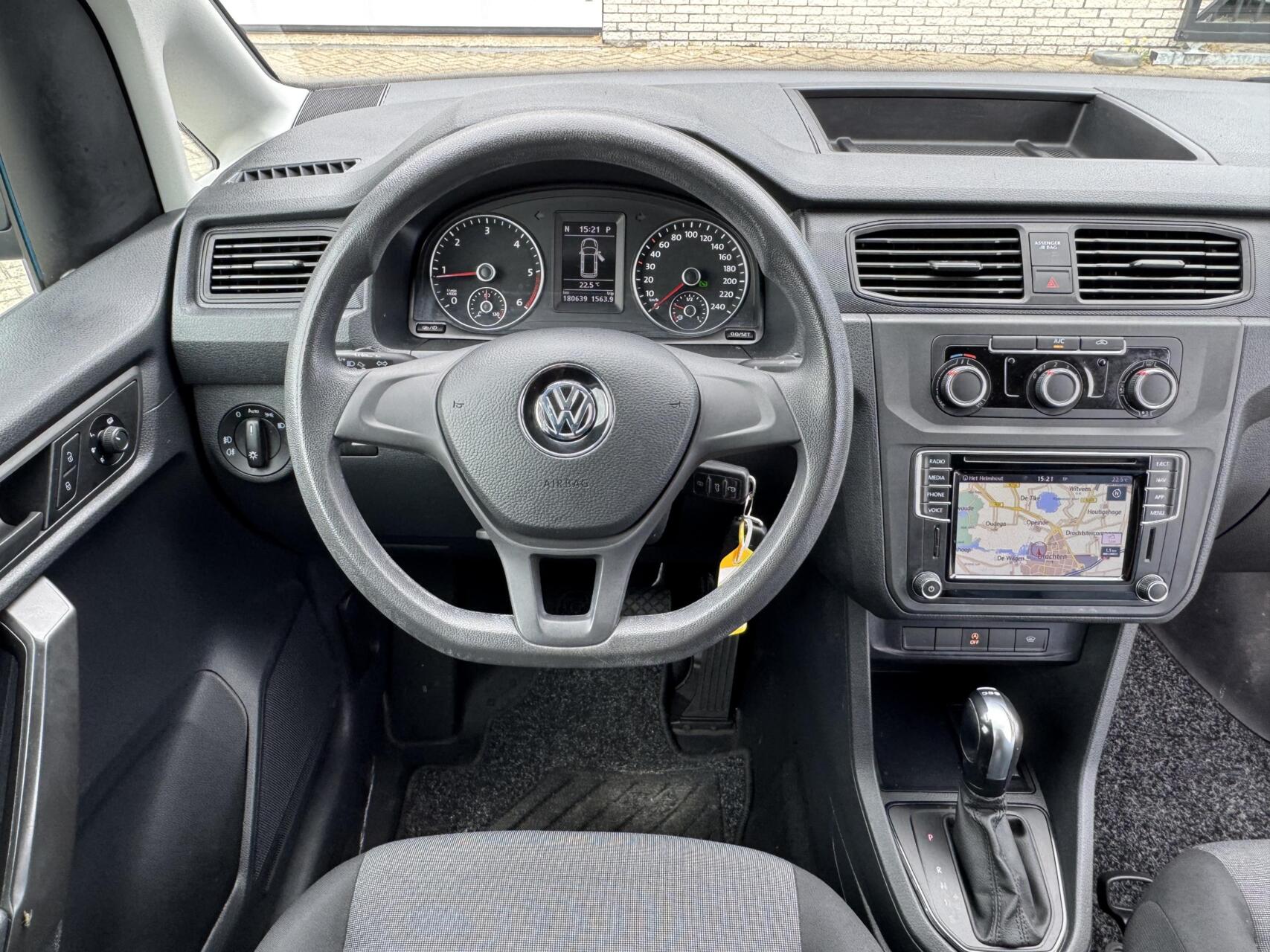 Foto van Volkswagen Caddy