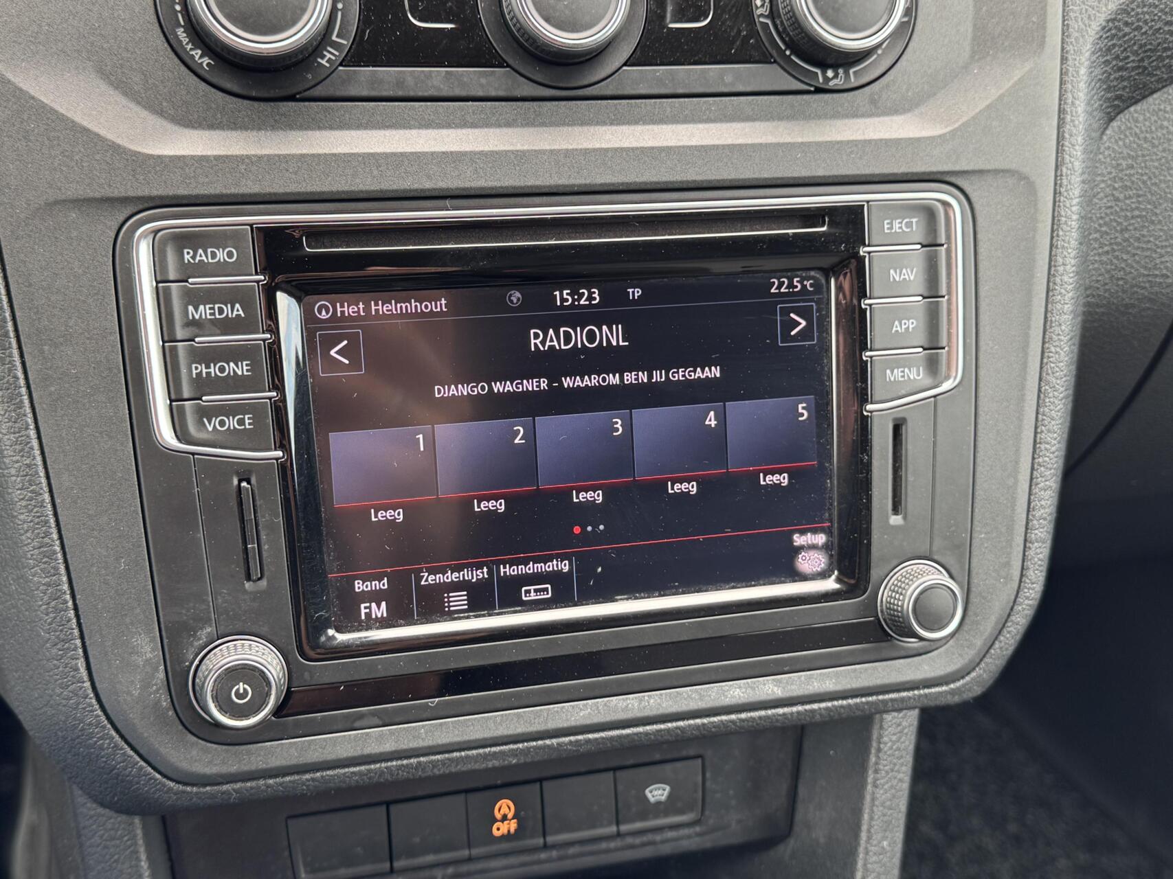 Foto van Volkswagen Caddy