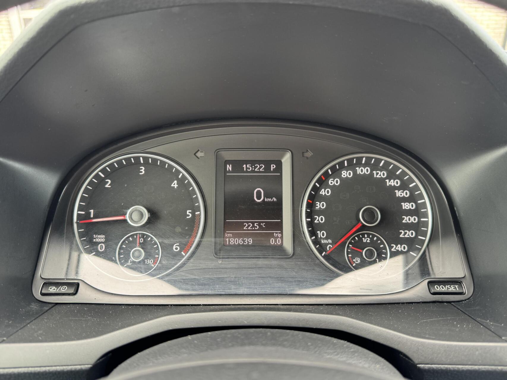 Foto van Volkswagen Caddy