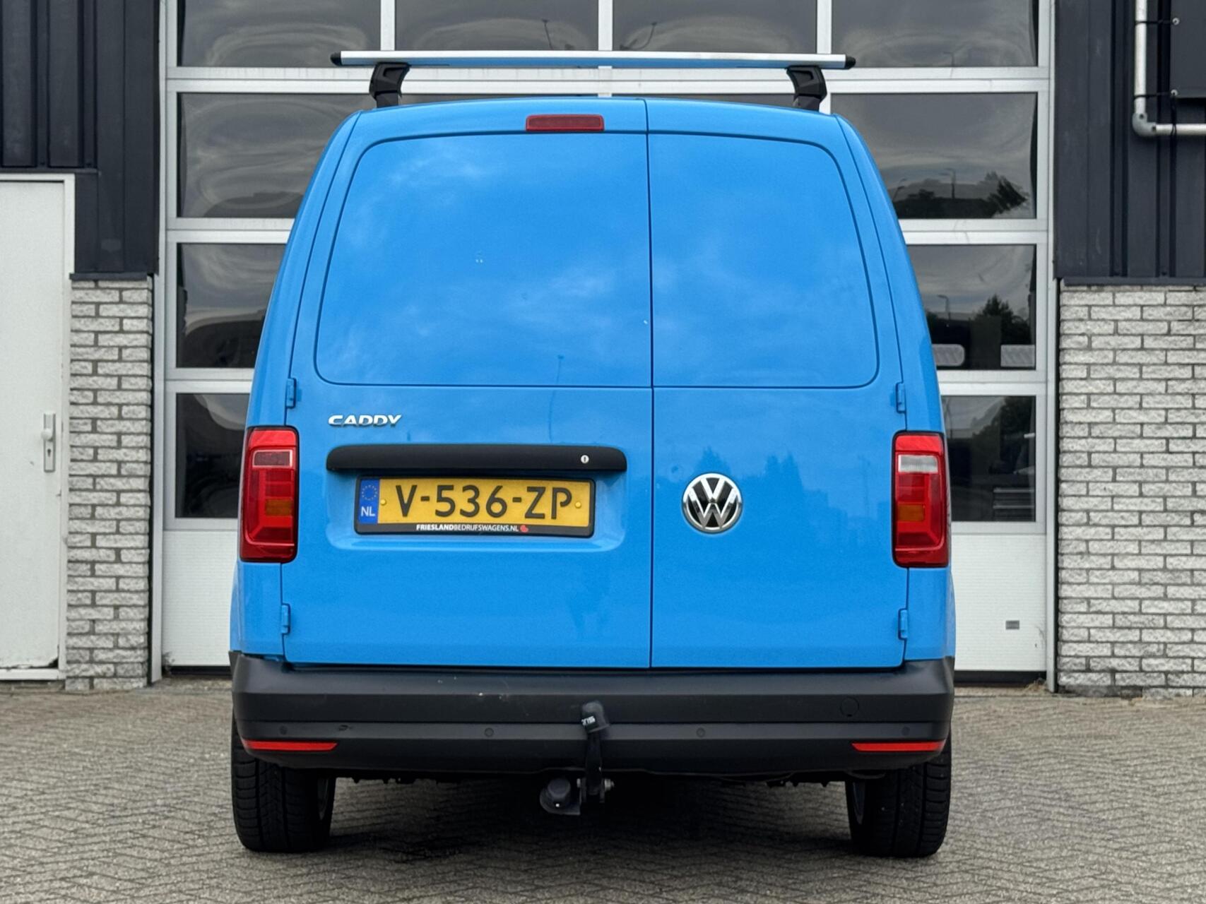 Foto van Volkswagen Caddy