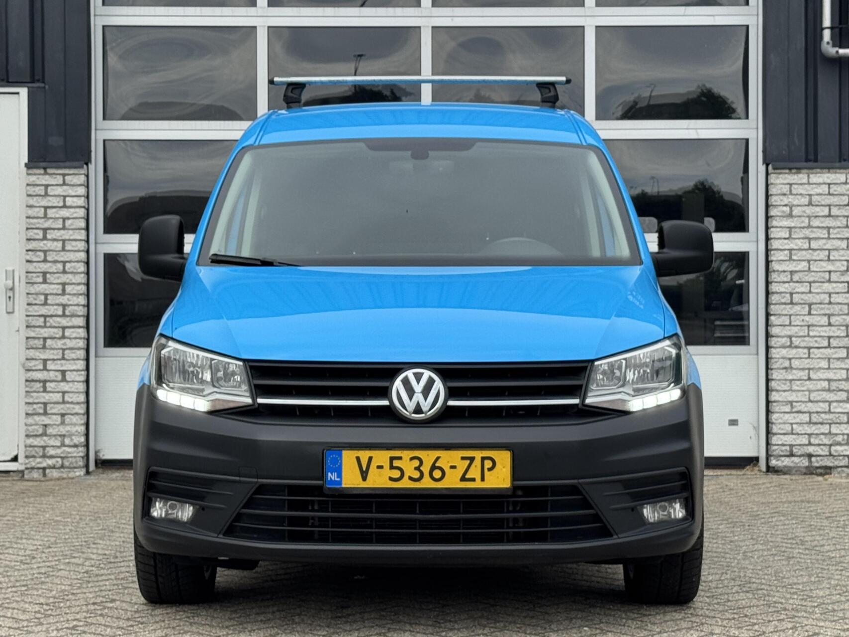 Foto van Volkswagen Caddy