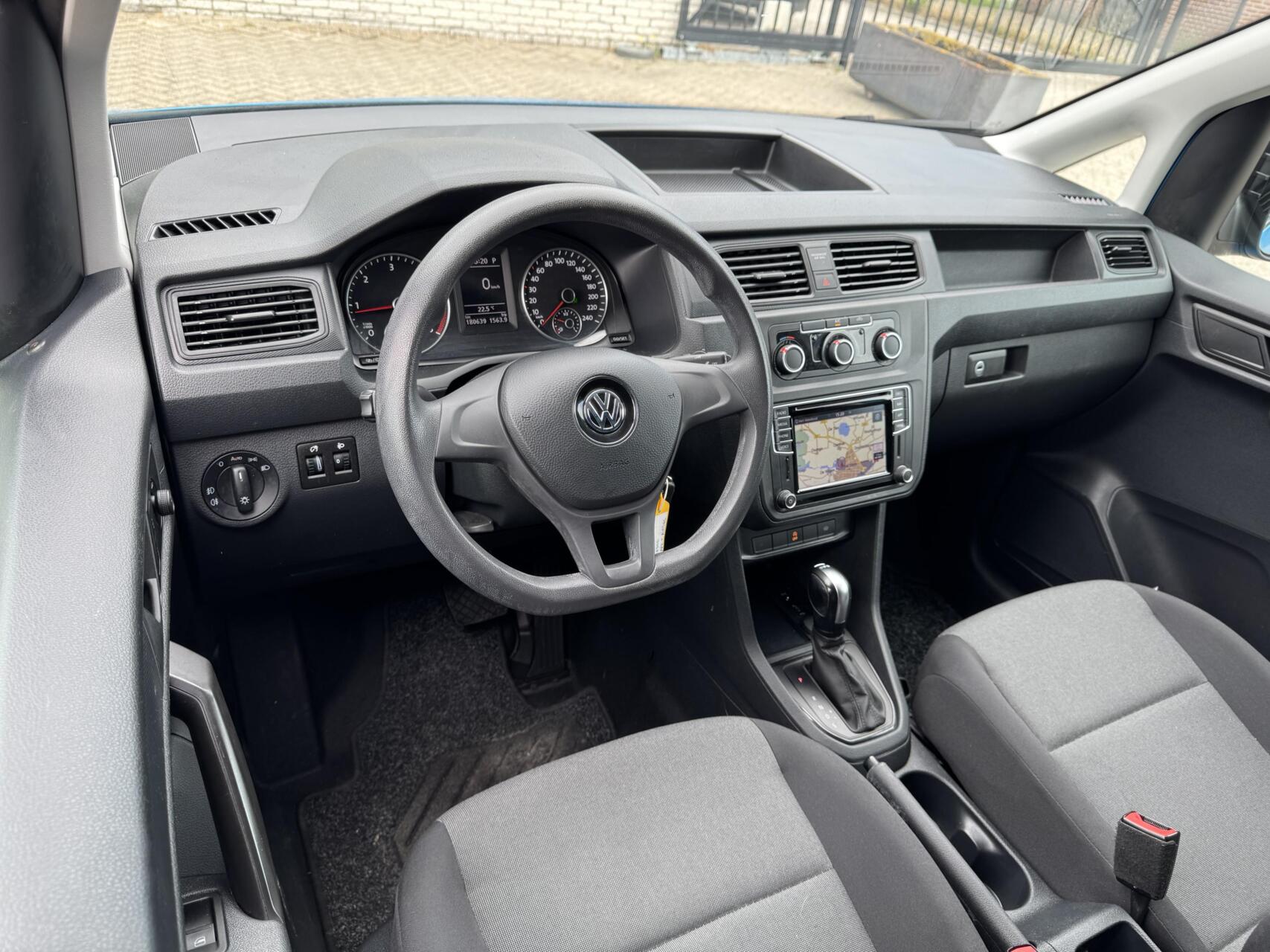 Foto van Volkswagen Caddy