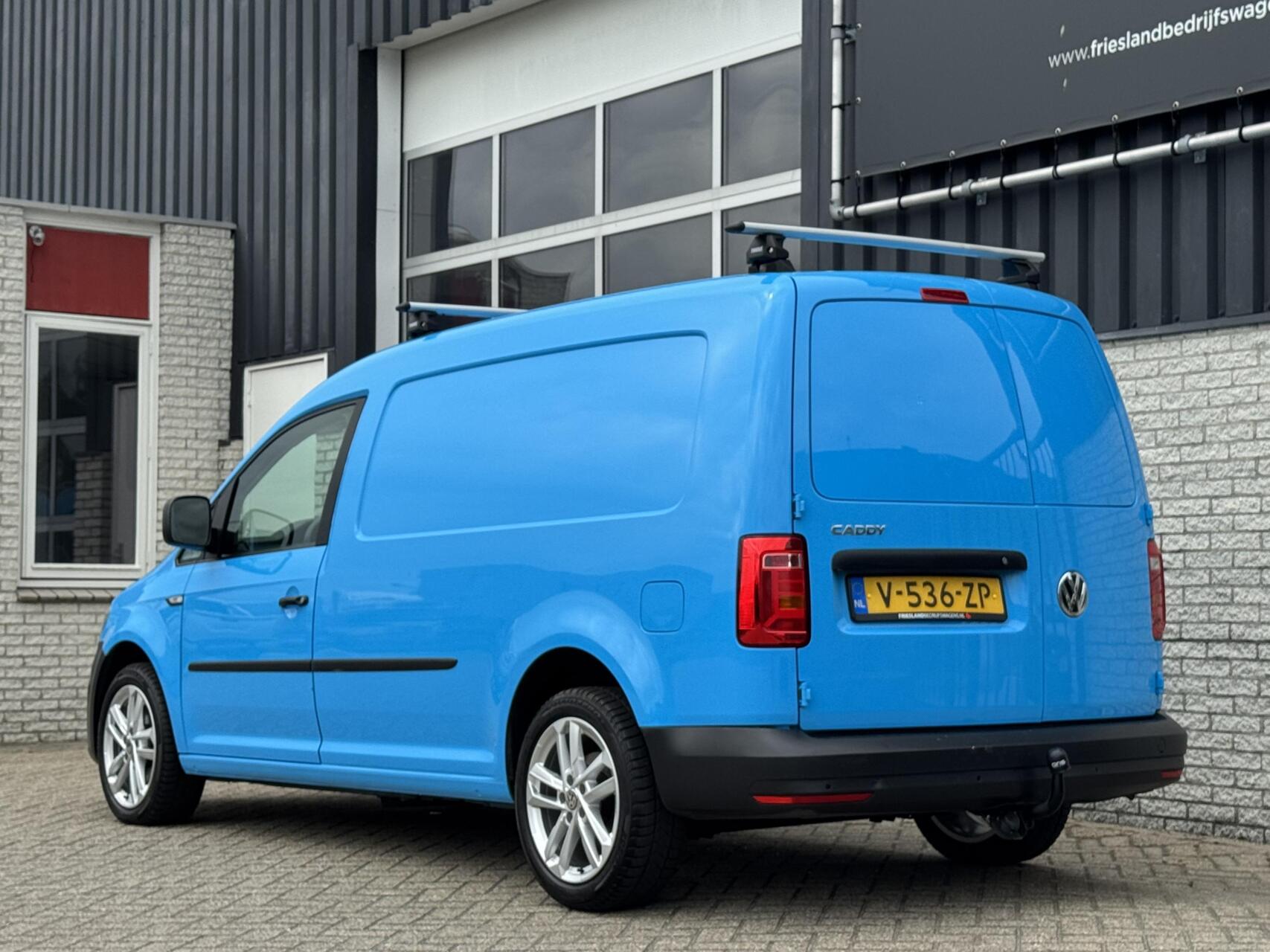 Foto van Volkswagen Caddy