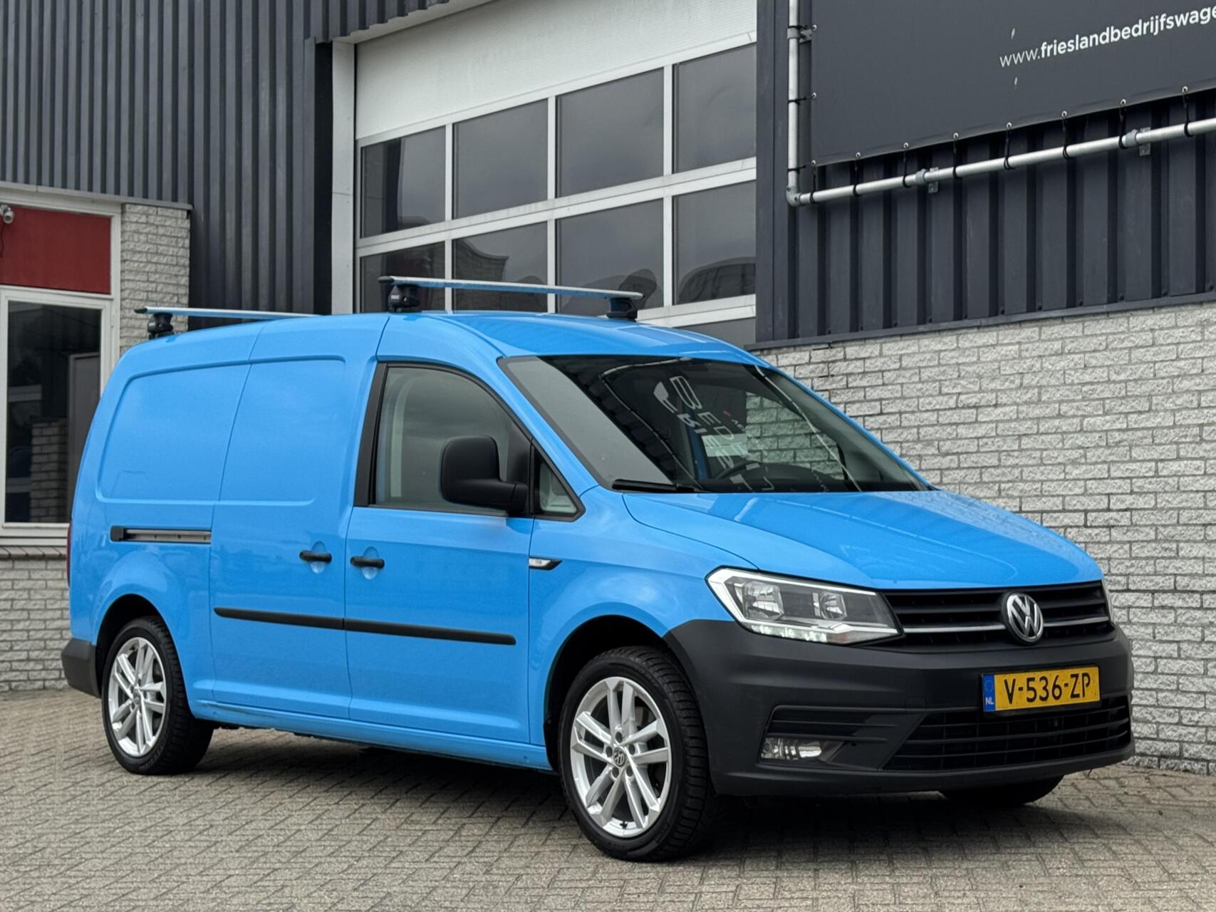 Foto van Volkswagen Caddy