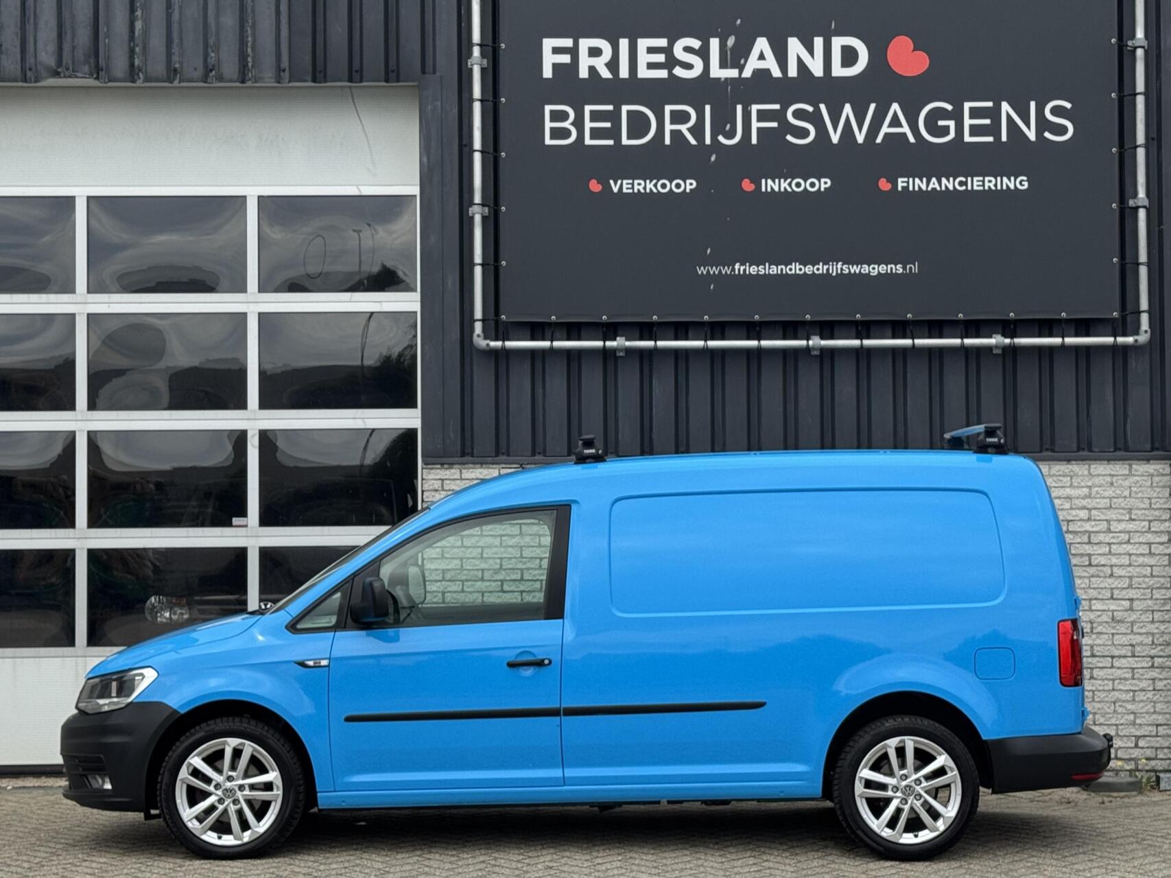 Foto van Volkswagen Caddy
